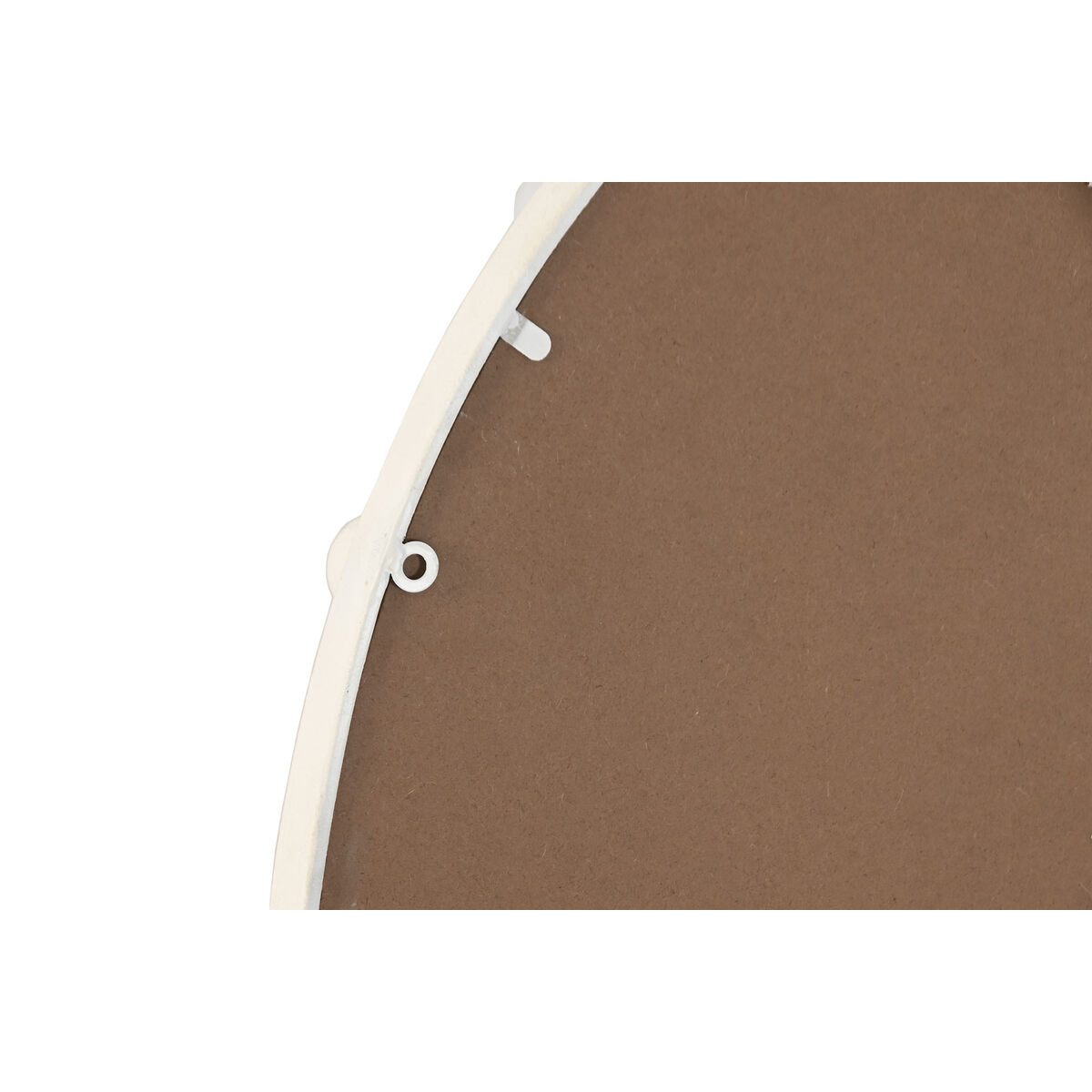 Espejo de pared Home ESPRIT Blanco Moderno 62,5 X 7,5 X 91 CM