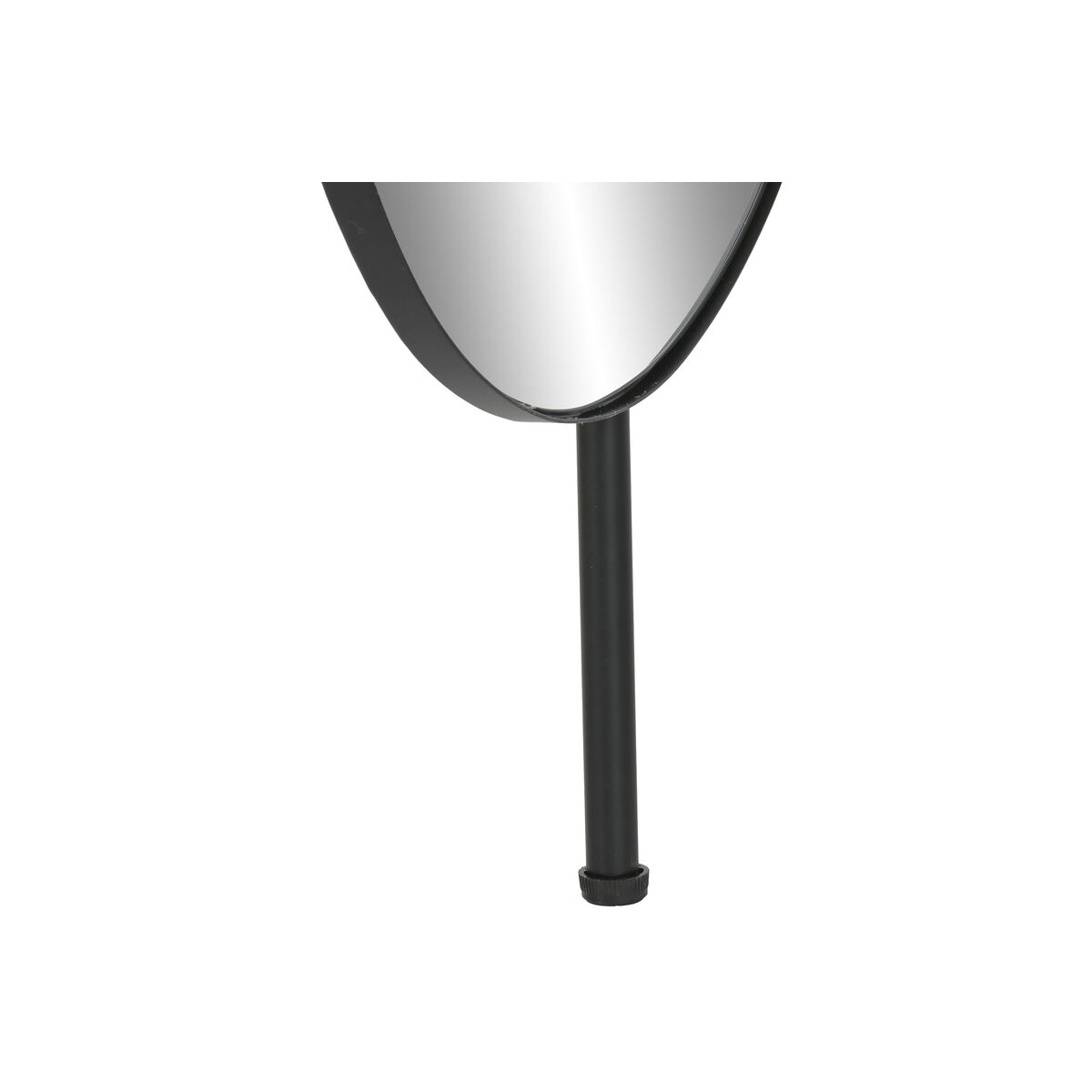 Espejo Vestidor Home ESPRIT Negro Cristal Hierro 61 X 53,5 X 190 CM