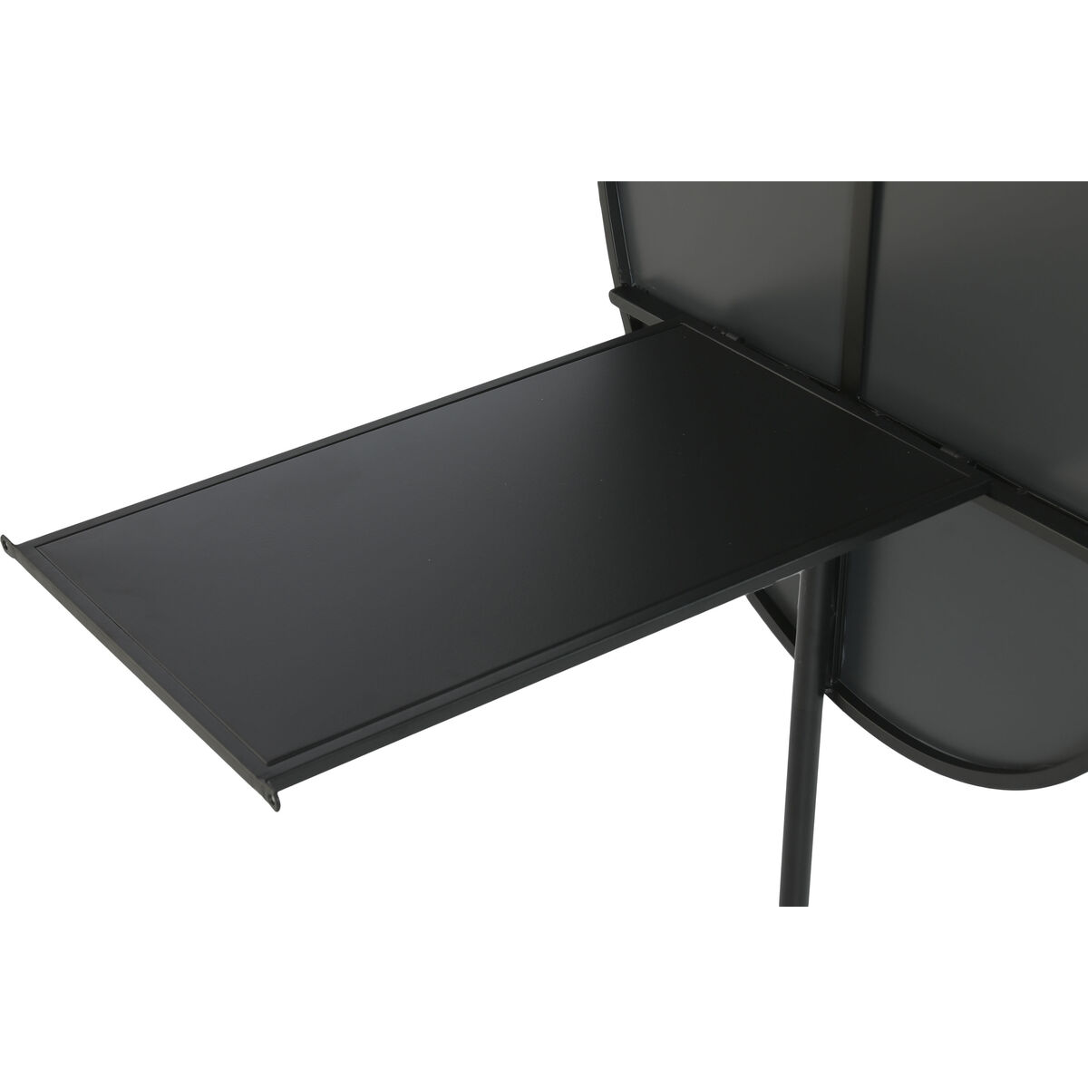 Espejo Vestidor Home ESPRIT Negro Cristal Hierro 61 X 53,5 X 190 CM