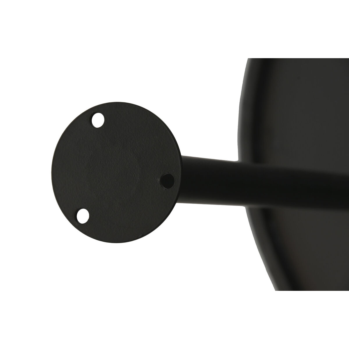 Espejo Vestidor Home ESPRIT Negro Cristal Hierro 61 X 53,5 X 190 CM