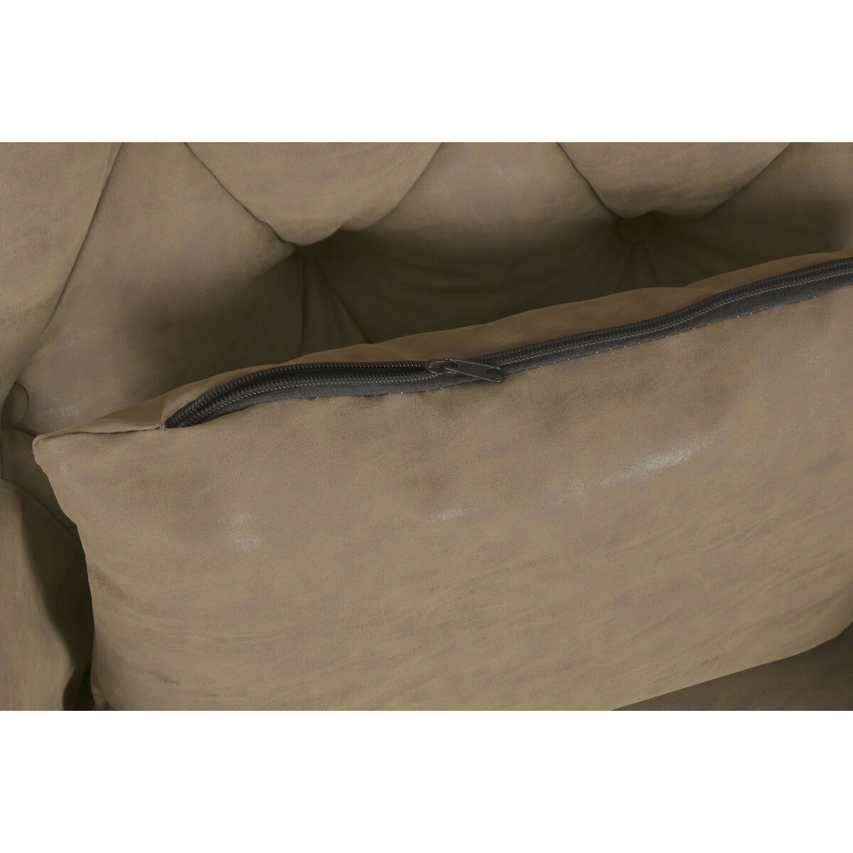 Butaca Home ESPRIT Marrón Madera 81 X 73 X 102 CM