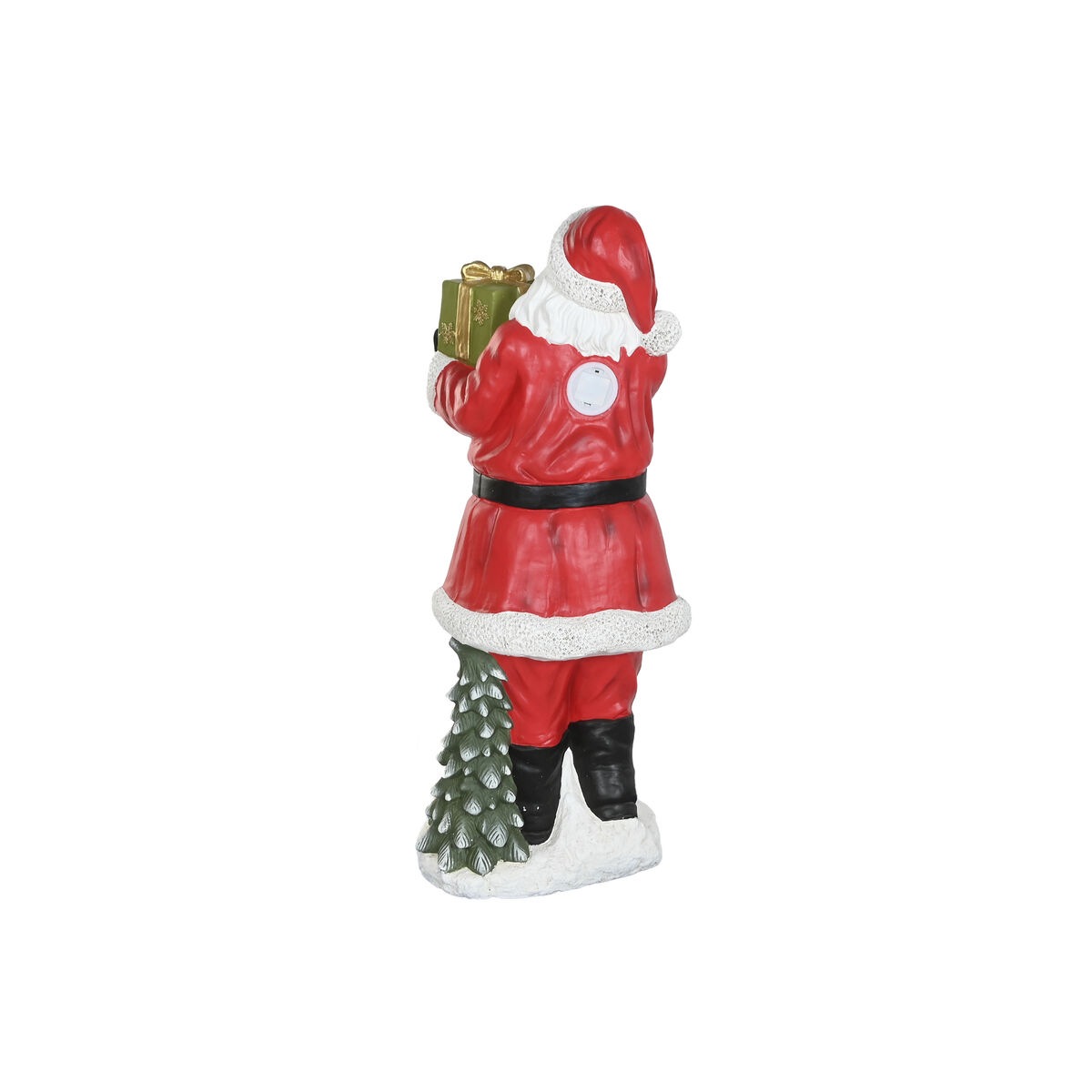Adorno Navideño Home ESPRIT Multicolor Papá Noel 52 X 45 X 121 CM