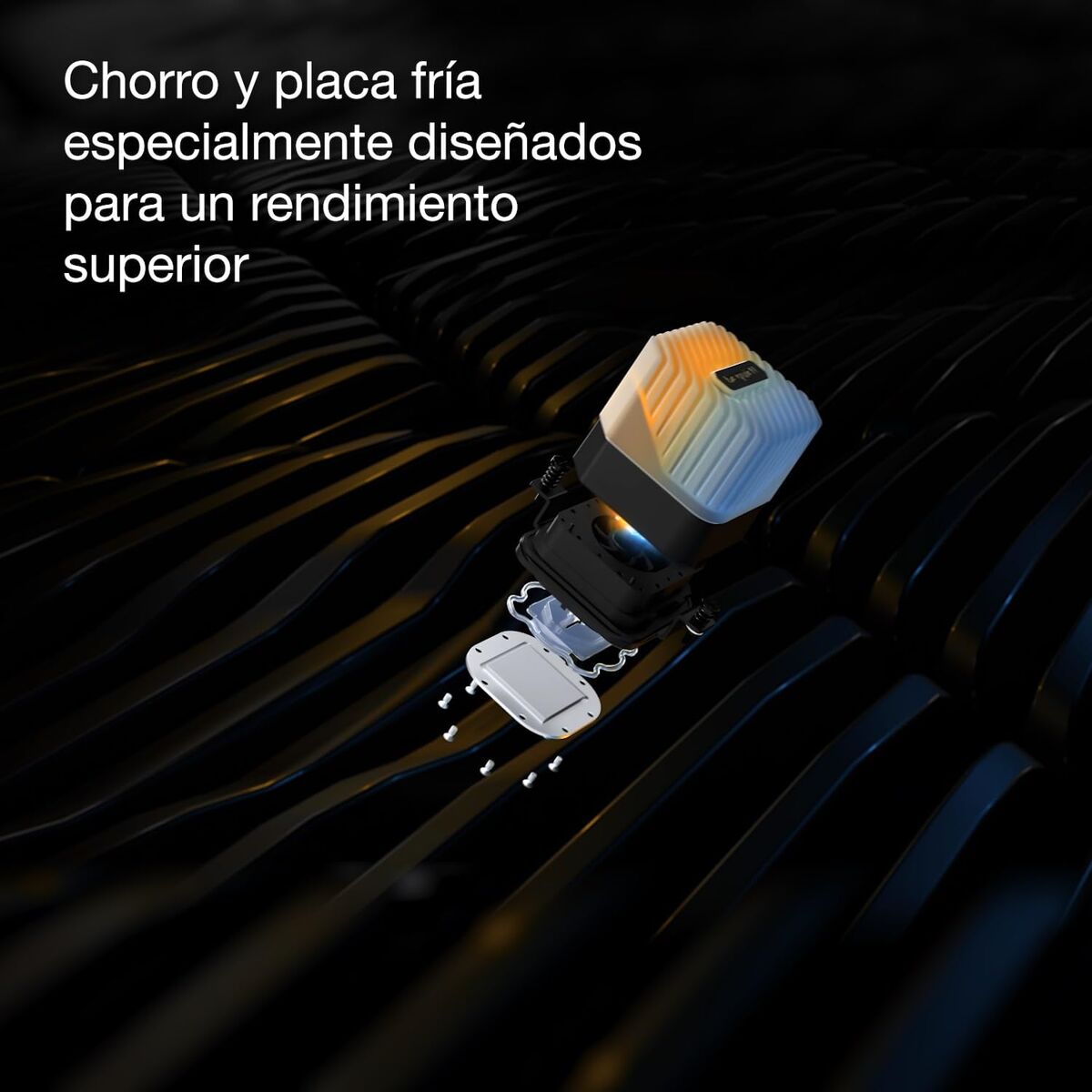 Kit de Refrigeración Líquida Be Quiet! BW022