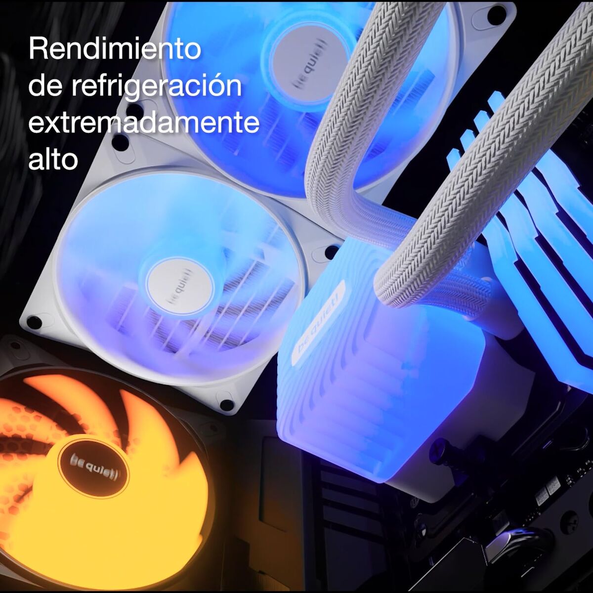 Kit de Refrigeración Líquida Be Quiet! BW022