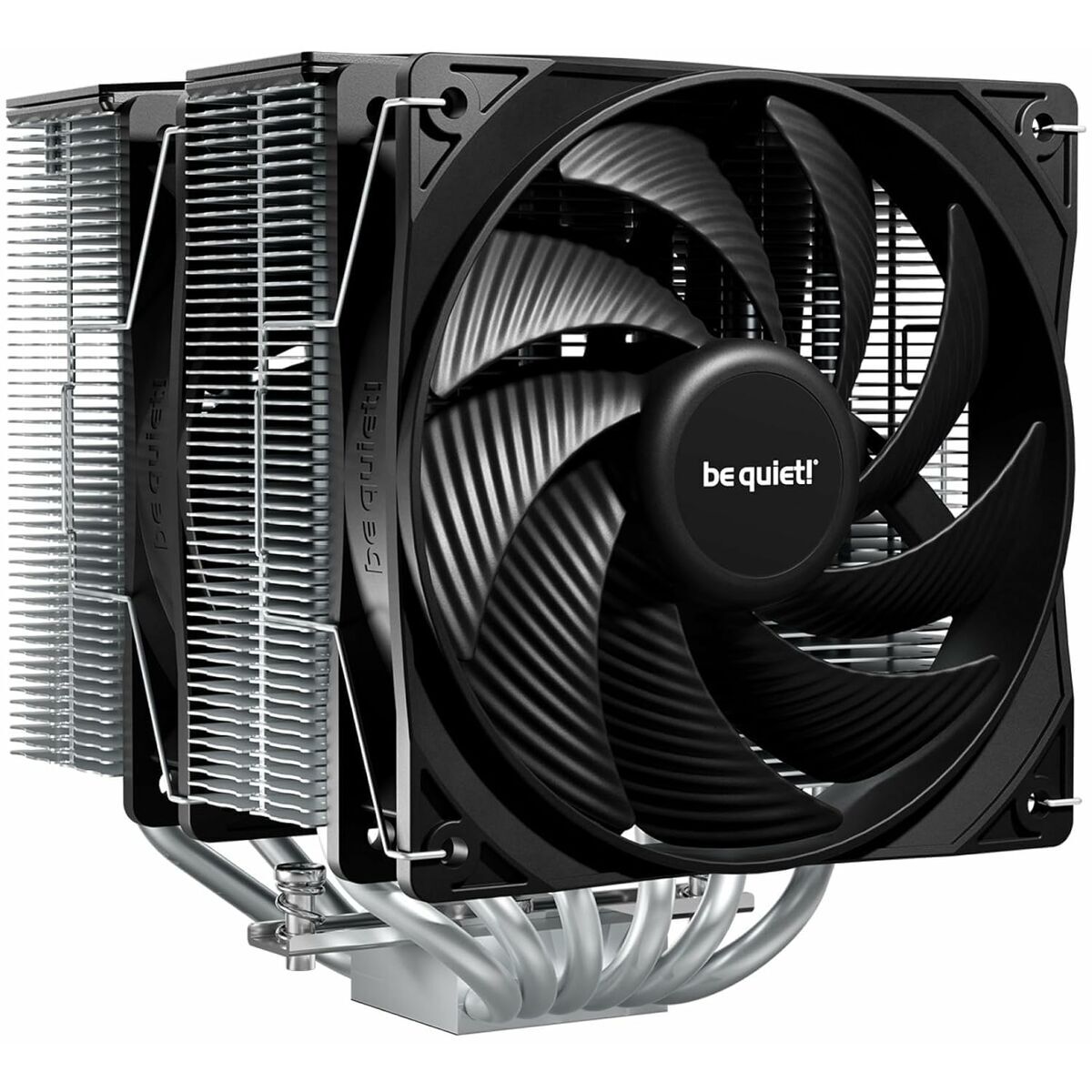 Ventilador de CPU Be Quiet! BK041