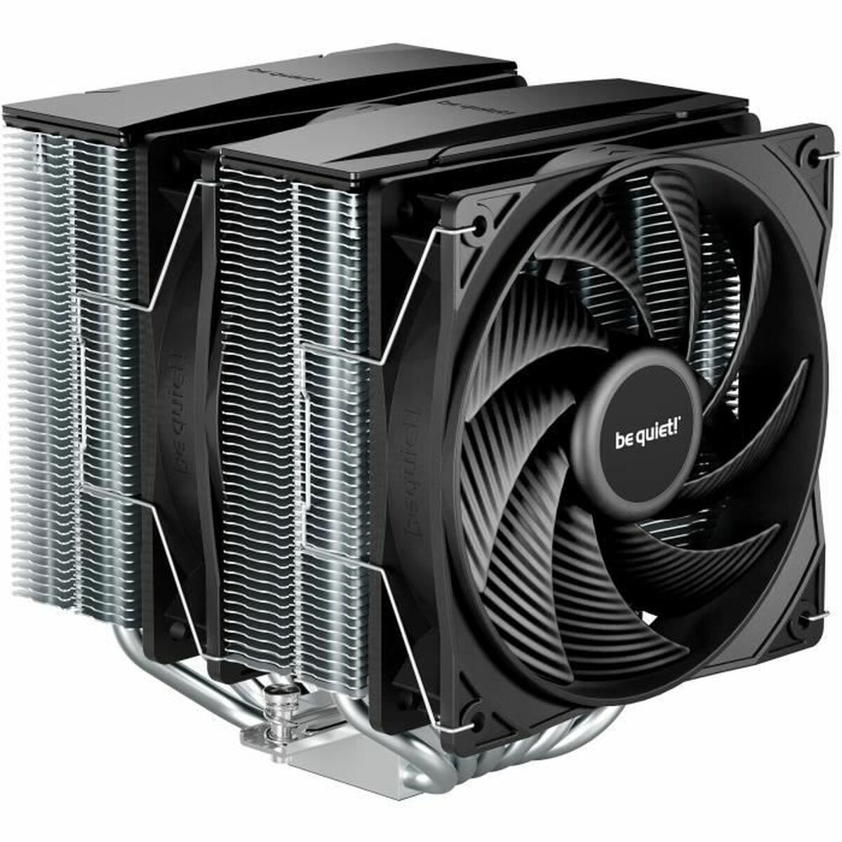 Ventilador de CPU Be Quiet! BK041