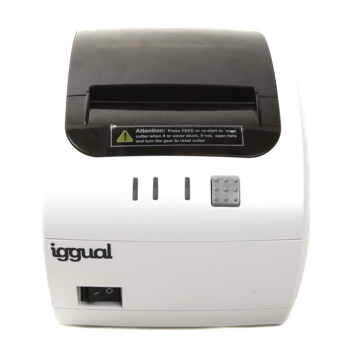 Impresora Térmica iggual IGG320259 Monocromo