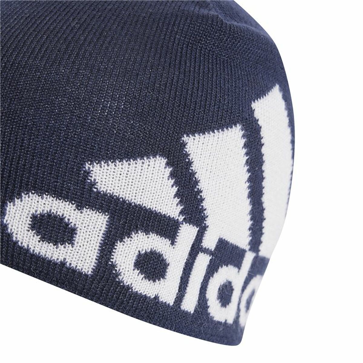 Gorro Deportivo Adidas Big Logo Beanie Coldready 6-12 Años