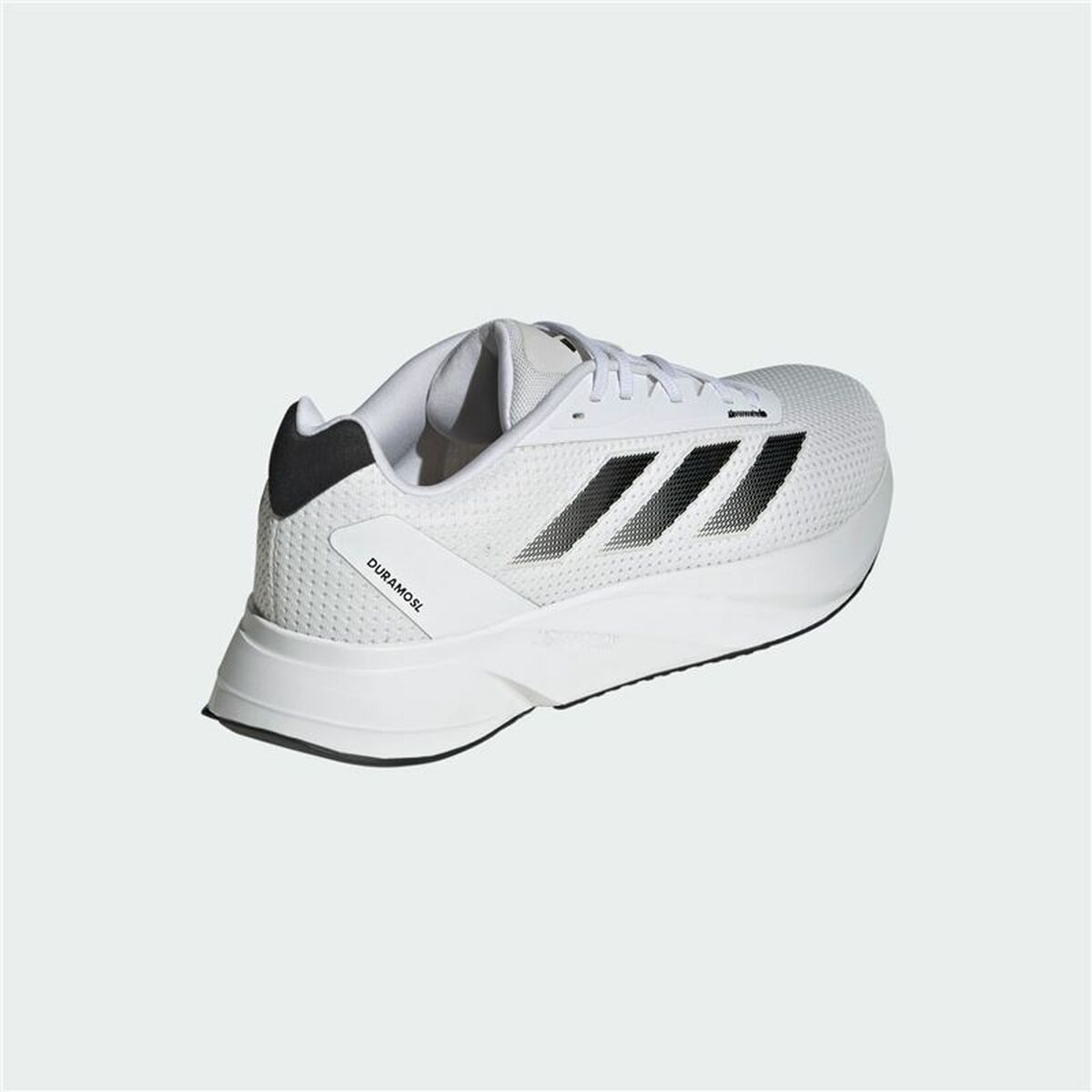 Zapatillas de Running para Adultos Adidas Duramo SL Blanco