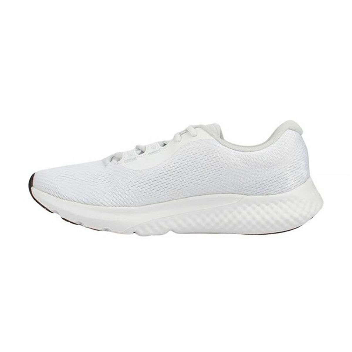 Zapatillas de Running para Adultos Under Armour 3026998-101 Blanco
