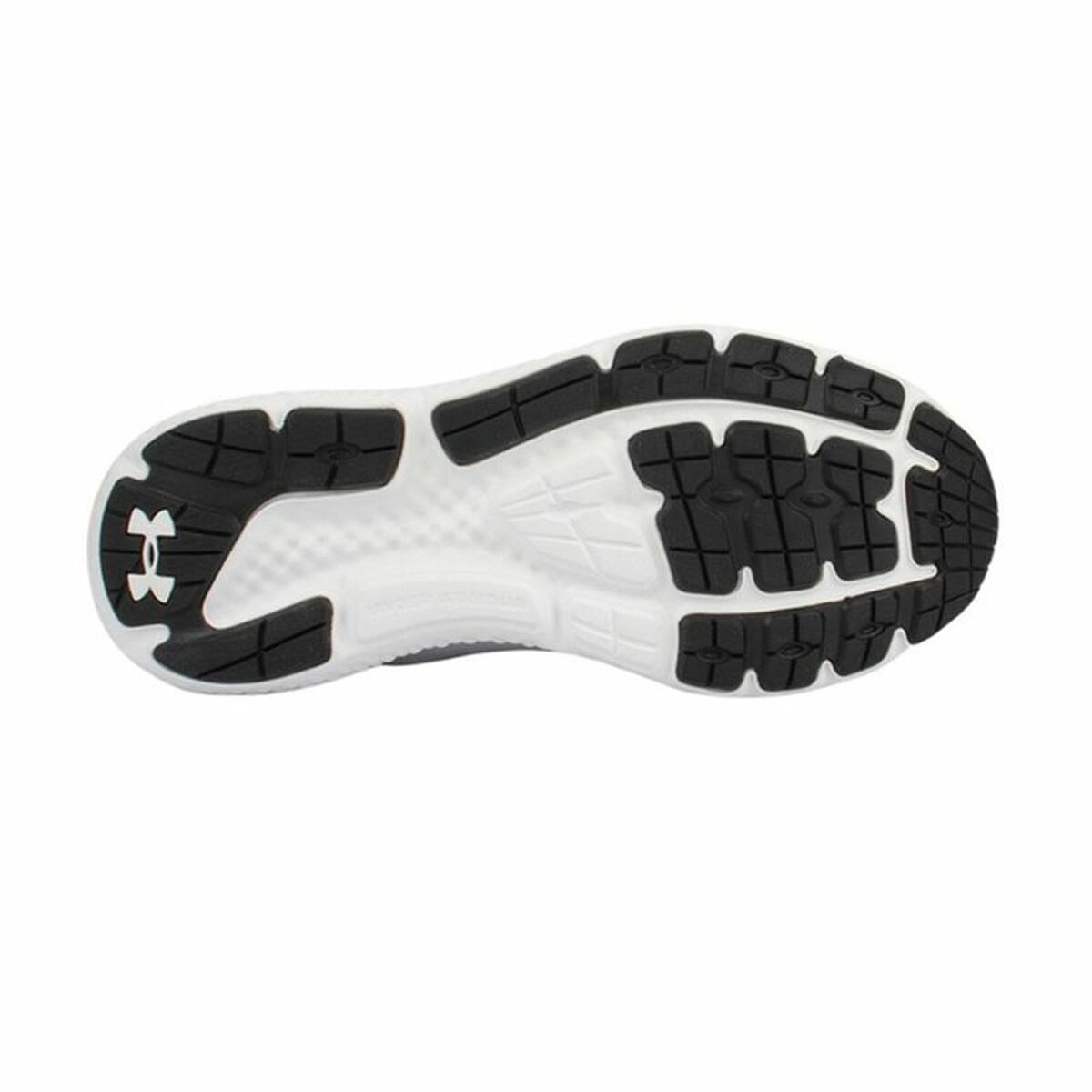 Zapatillas de Running para Adultos Under Armour 3026998-101 Blanco