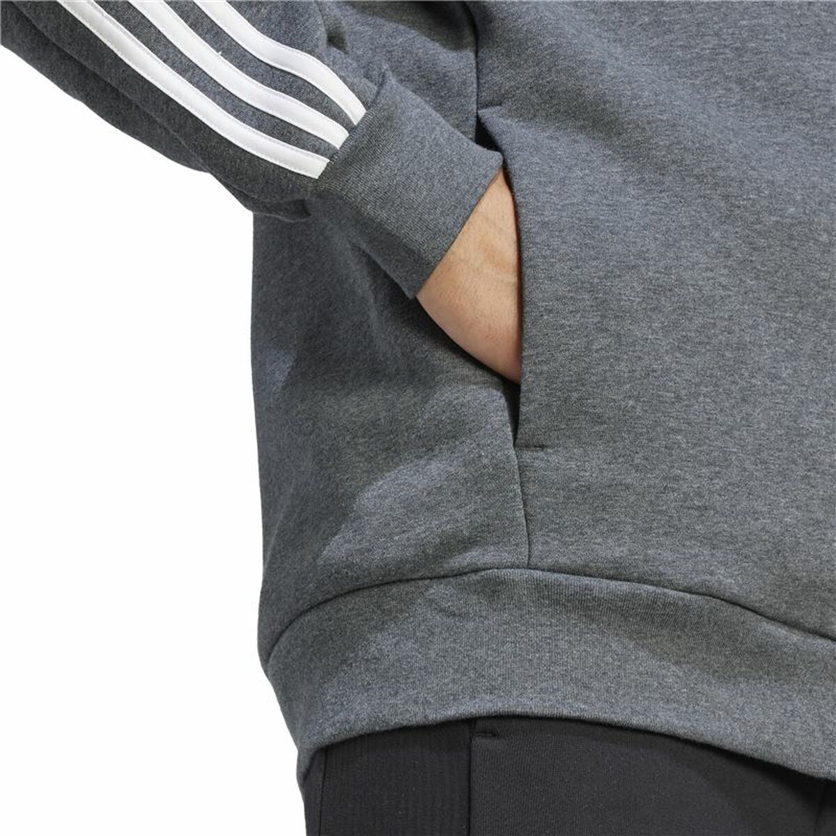 Sudadera con Capucha Hombre Adidas IJ6480