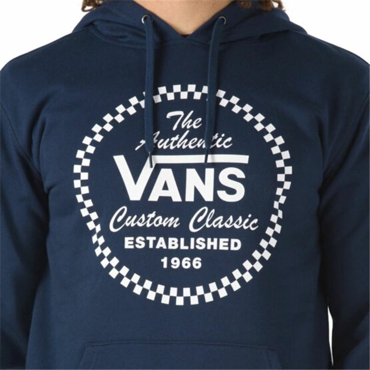 Sudadera con Capucha Hombre Vans VN0A5KEHLKZ1