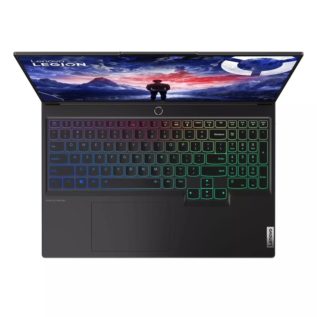 Laptop Lenovo THINKPAD E16 G2 14" 16" AMD Ryzen 5 7535HS 16 GB RAM 512 GB SSD Qwerty Español (Reacondicionado A)