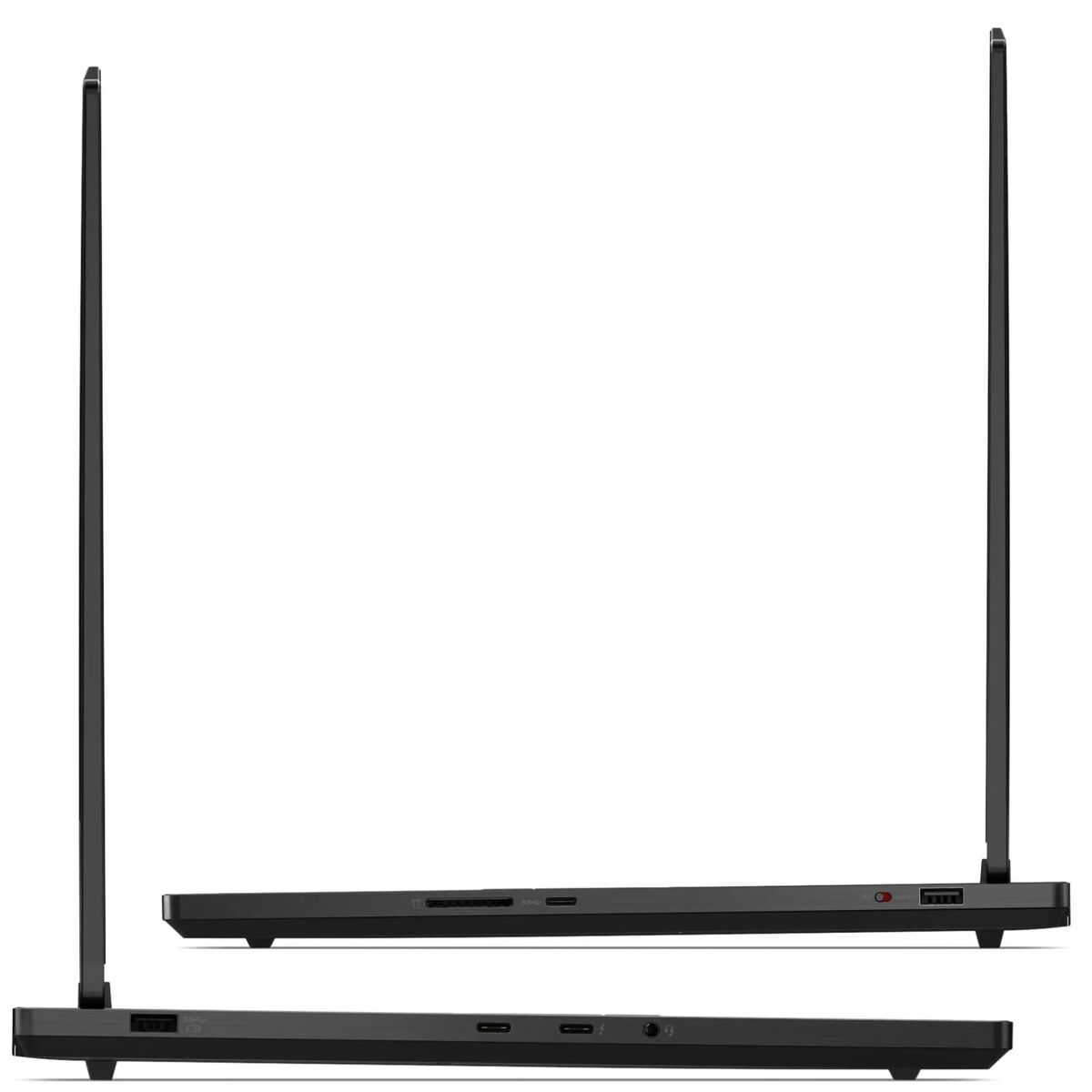 Laptop Lenovo THINKPAD E16 G2 14" 16" AMD Ryzen 5 7535HS 16 GB RAM 512 GB SSD Qwerty Español (Reacondicionado A)