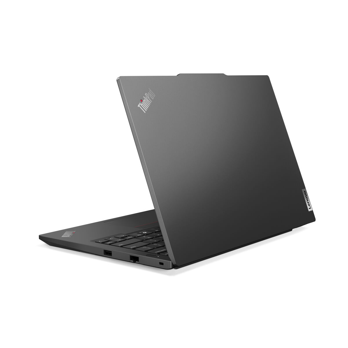 Laptop Lenovo THINKPAD E16 G2 14" 16" AMD Ryzen 5 7535HS 16 GB RAM 512 GB SSD Qwerty Español (Reacondicionado A)