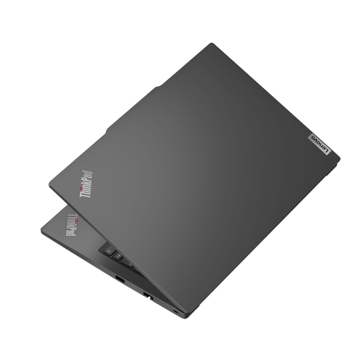 Laptop Lenovo THINKPAD E16 G2 14" 16" AMD Ryzen 5 7535HS 16 GB RAM 512 GB SSD Qwerty Español (Reacondicionado A)