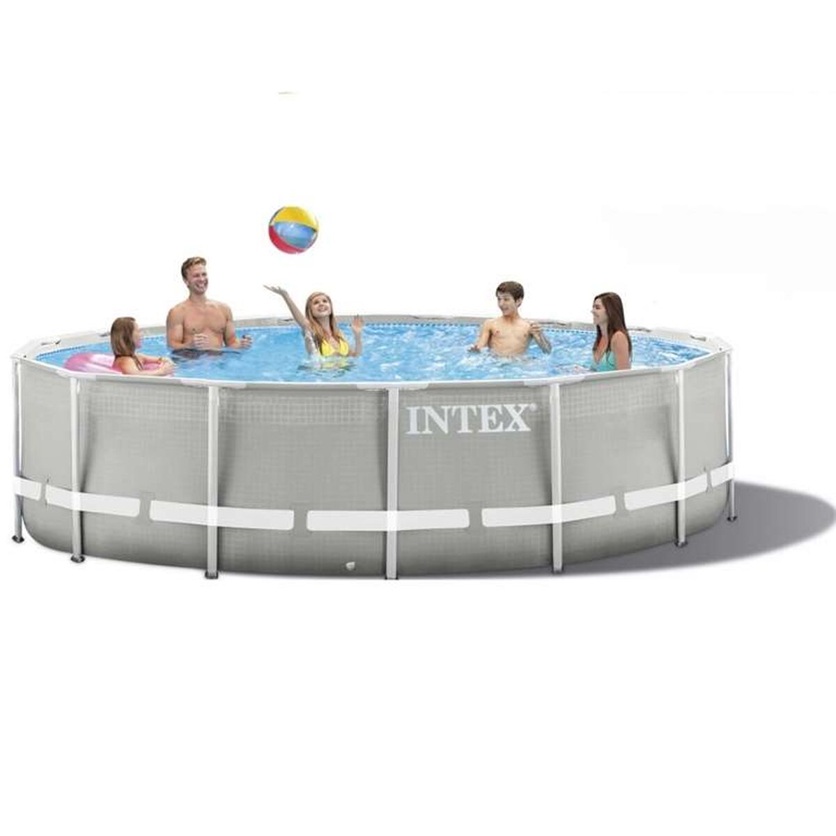 Piscina Desmontable Intex 26720NP (Reacondicionado A)