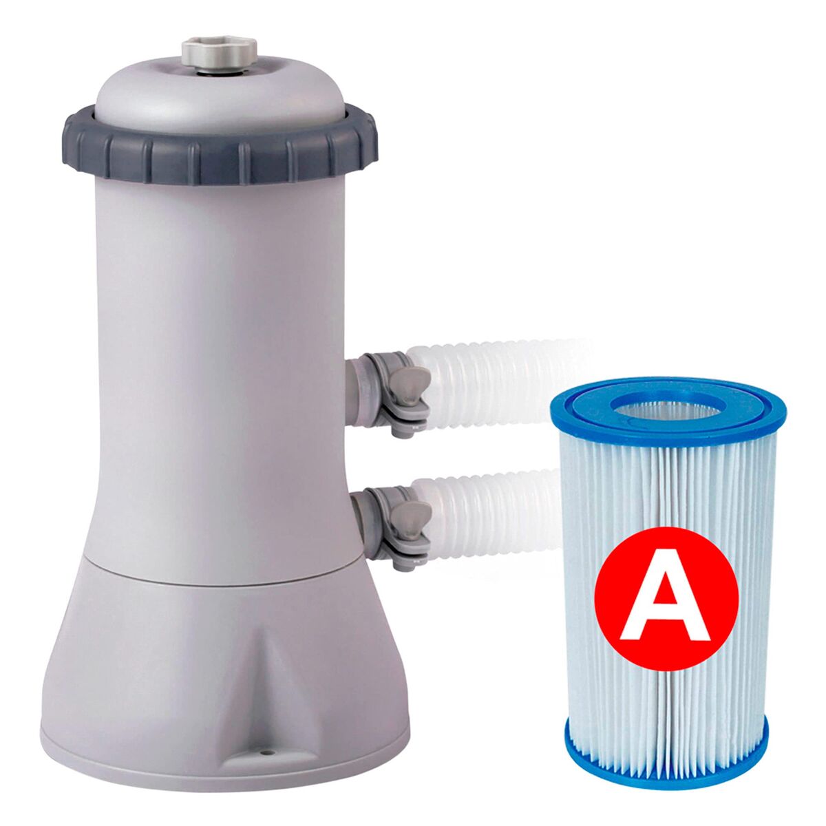 Piscina Desmontable Intex 26720NP (Reacondicionado A)