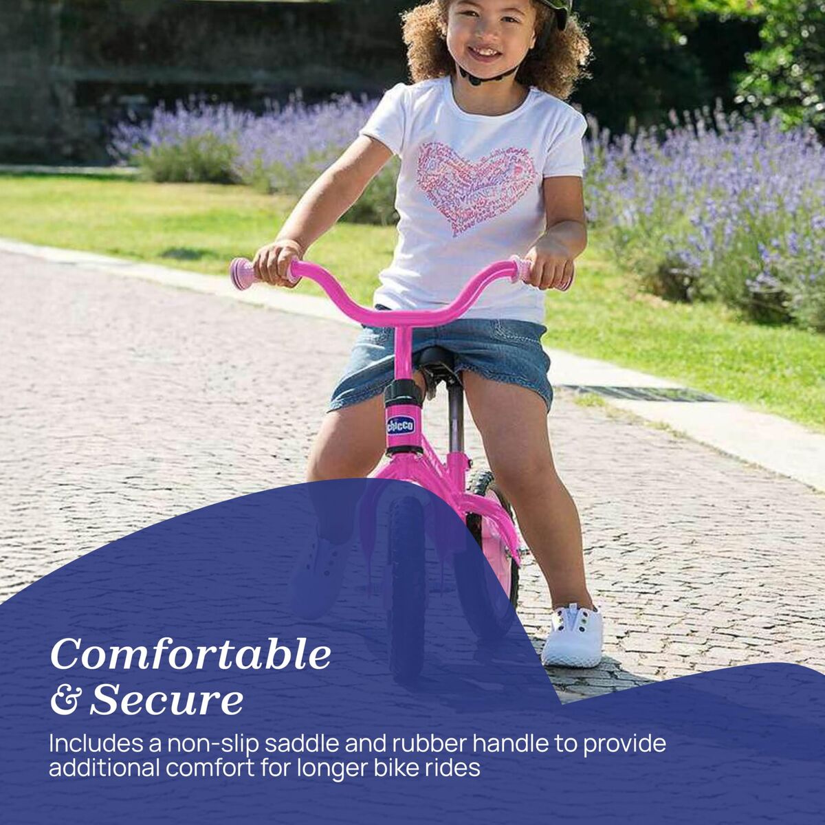Bicicleta Infantil Chicco 00001716100000 (Reacondicionado A)
