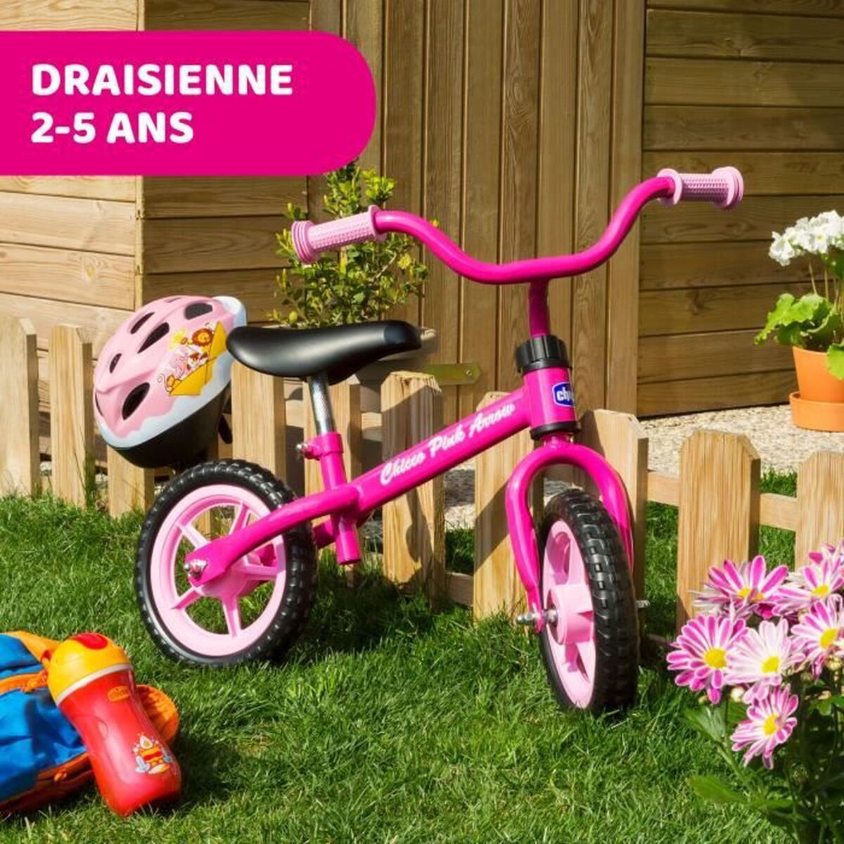 Bicicleta Infantil Chicco 00001716100000 (Reacondicionado A)