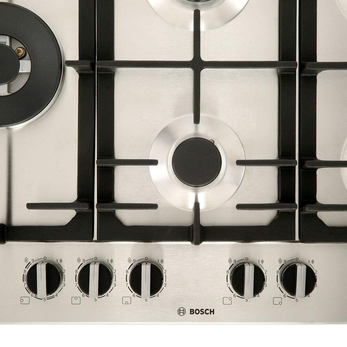 Placa de Gas BOSCH PCS7A5B90 3000 W (Reacondicionado A)