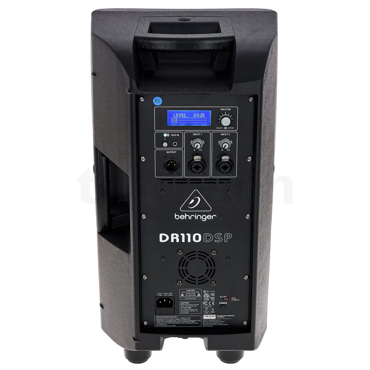 Altavoz Bluetooth Behringer DR110DSP (Reacondicionado C)