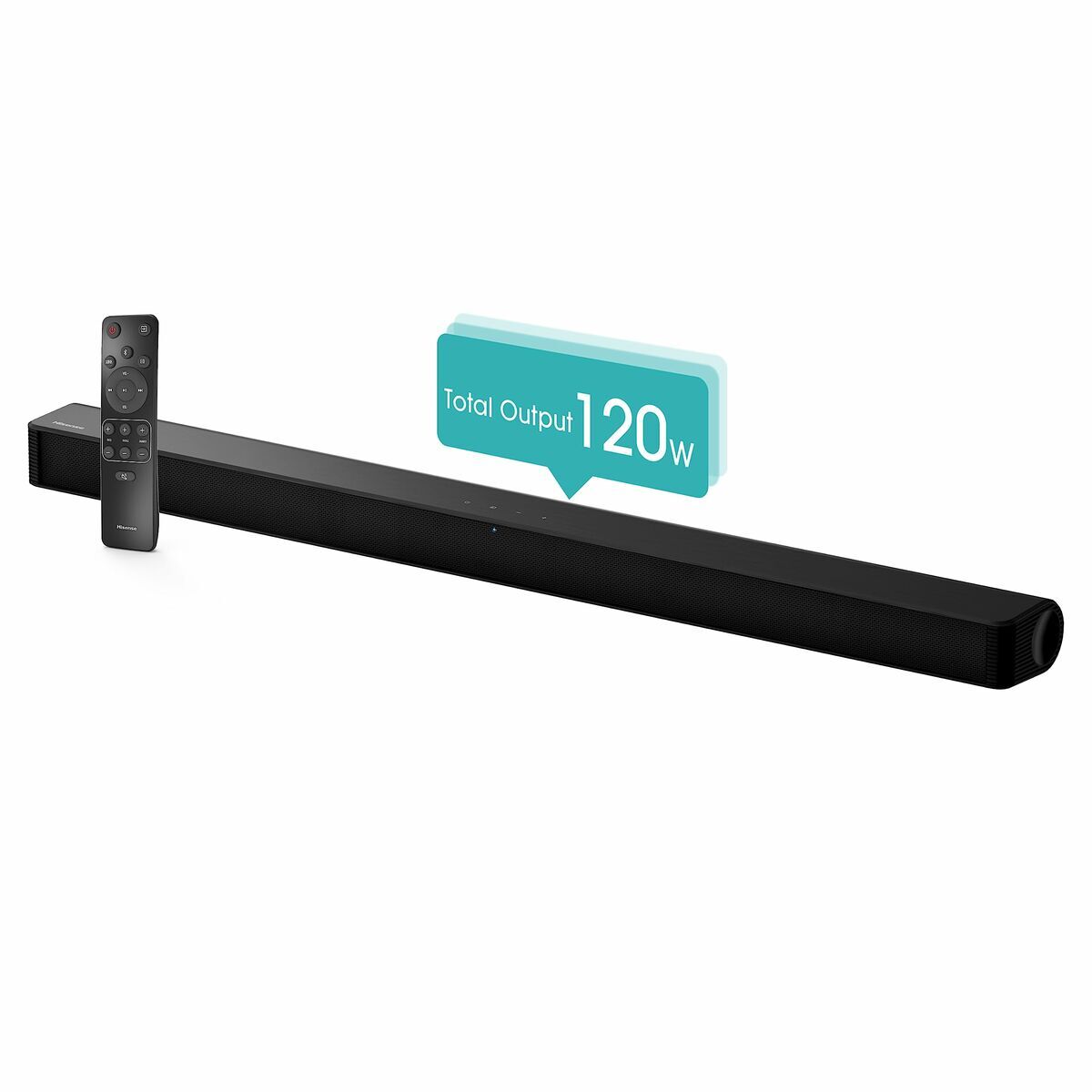 Barra de Sonido Hisense HS205G (Reacondicionado A)