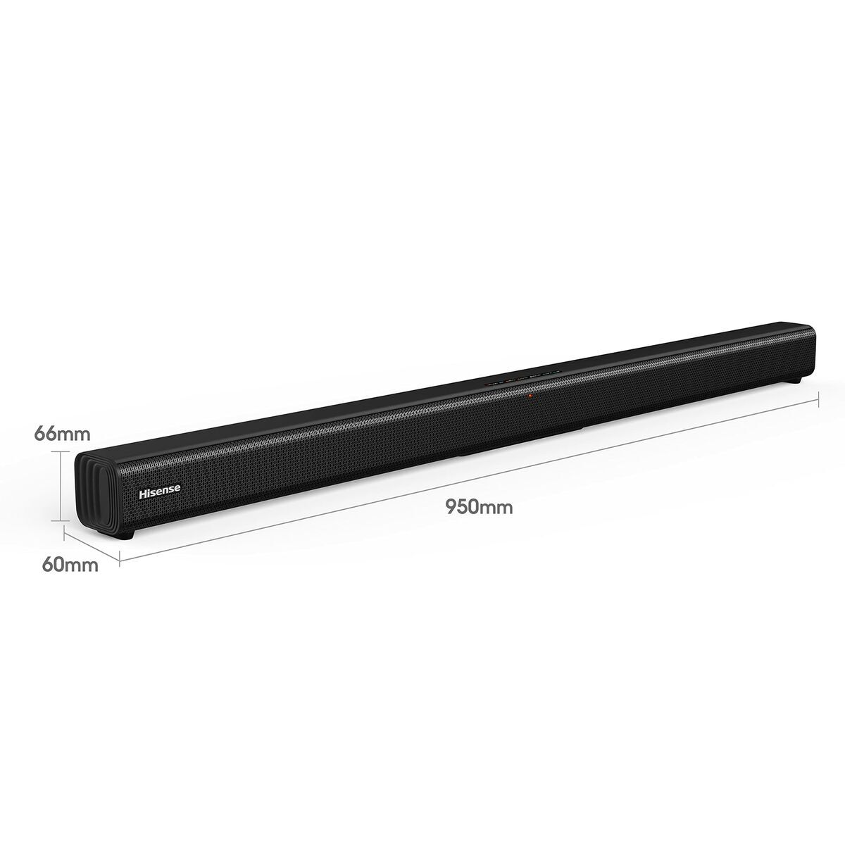 Barra de Sonido Hisense HS205G (Reacondicionado A)