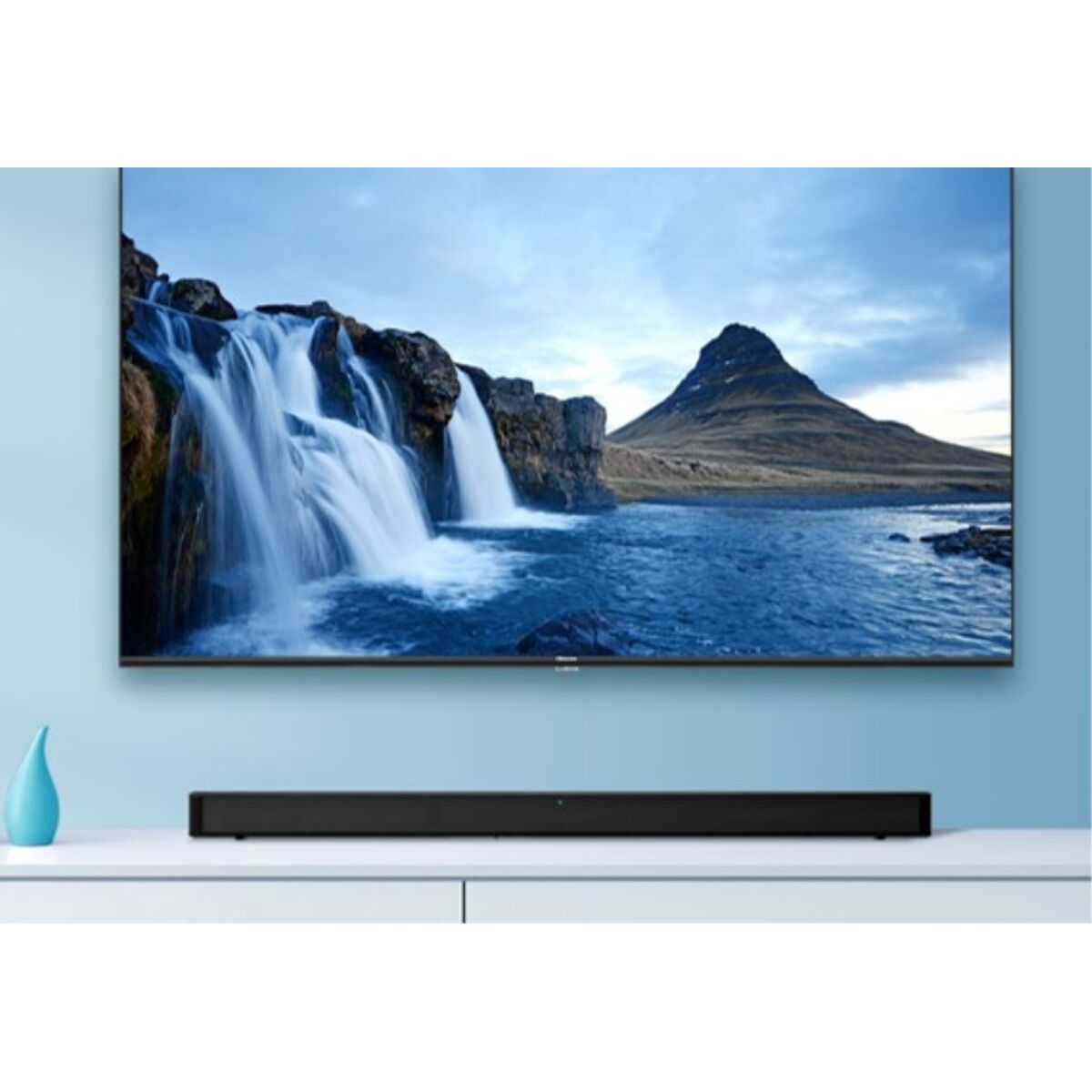 Barra de Sonido Hisense HS205G (Reacondicionado A)