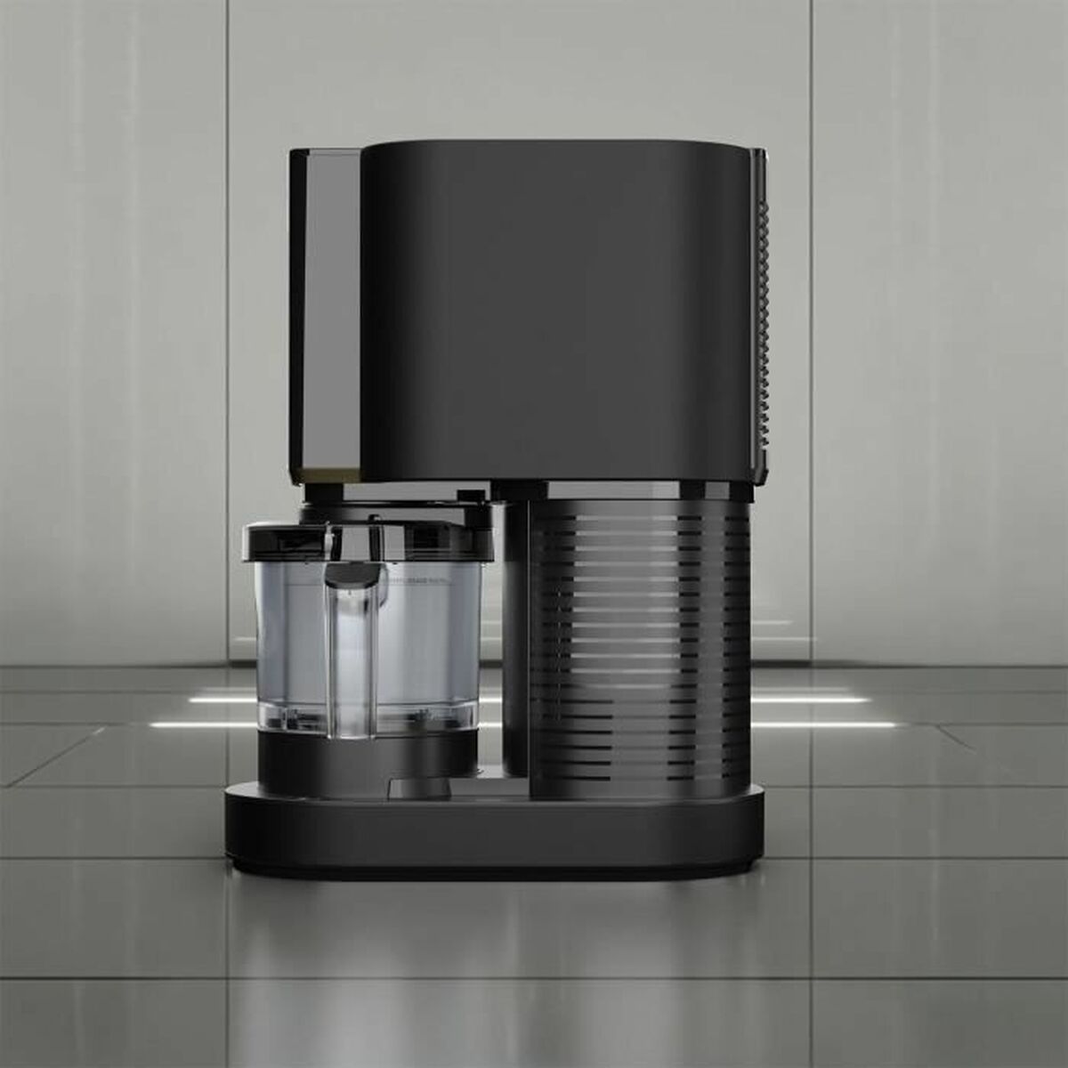 Heladera NINJA Creami NC302EUBG Negro Plástico 150 W 473 ml