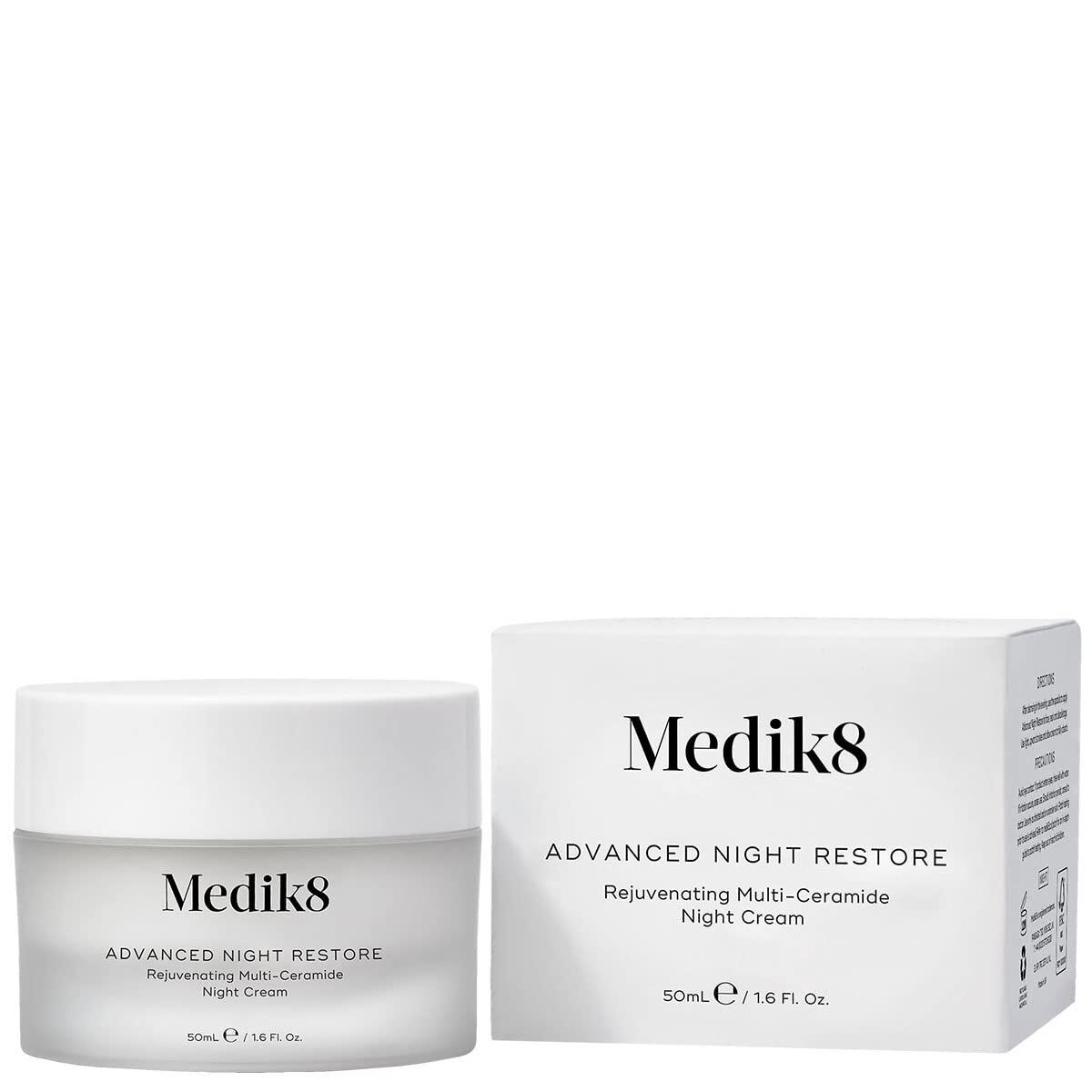 Crema de Noche Medik8 HIDRATANTES MEDIK8 50 ml
