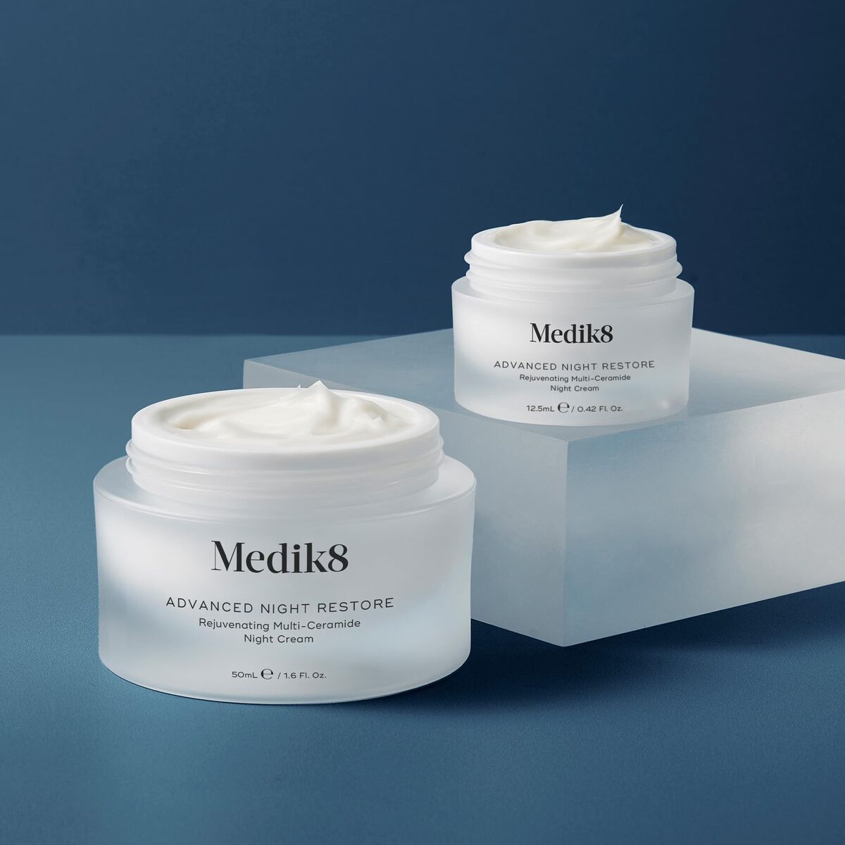 Crema de Noche Medik8 HIDRATANTES MEDIK8 50 ml