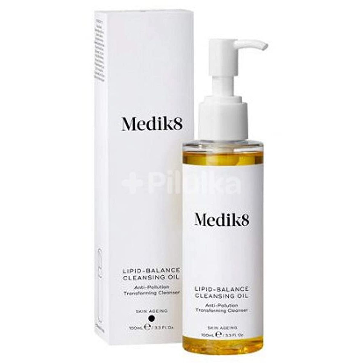 Crema Corporal Medik8 LIMPIADORAS Y TÓNICOS MEDIK8 140 ml