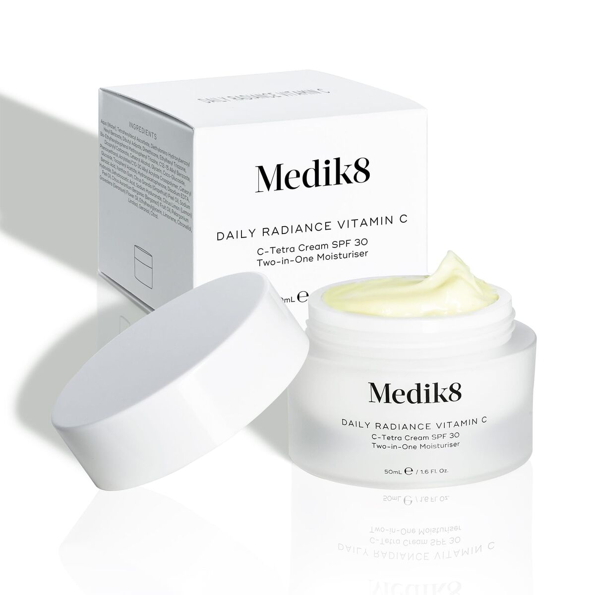 Crema de Día Medik8 HIDRATANTES MEDIK8 Spf 30 50 ml