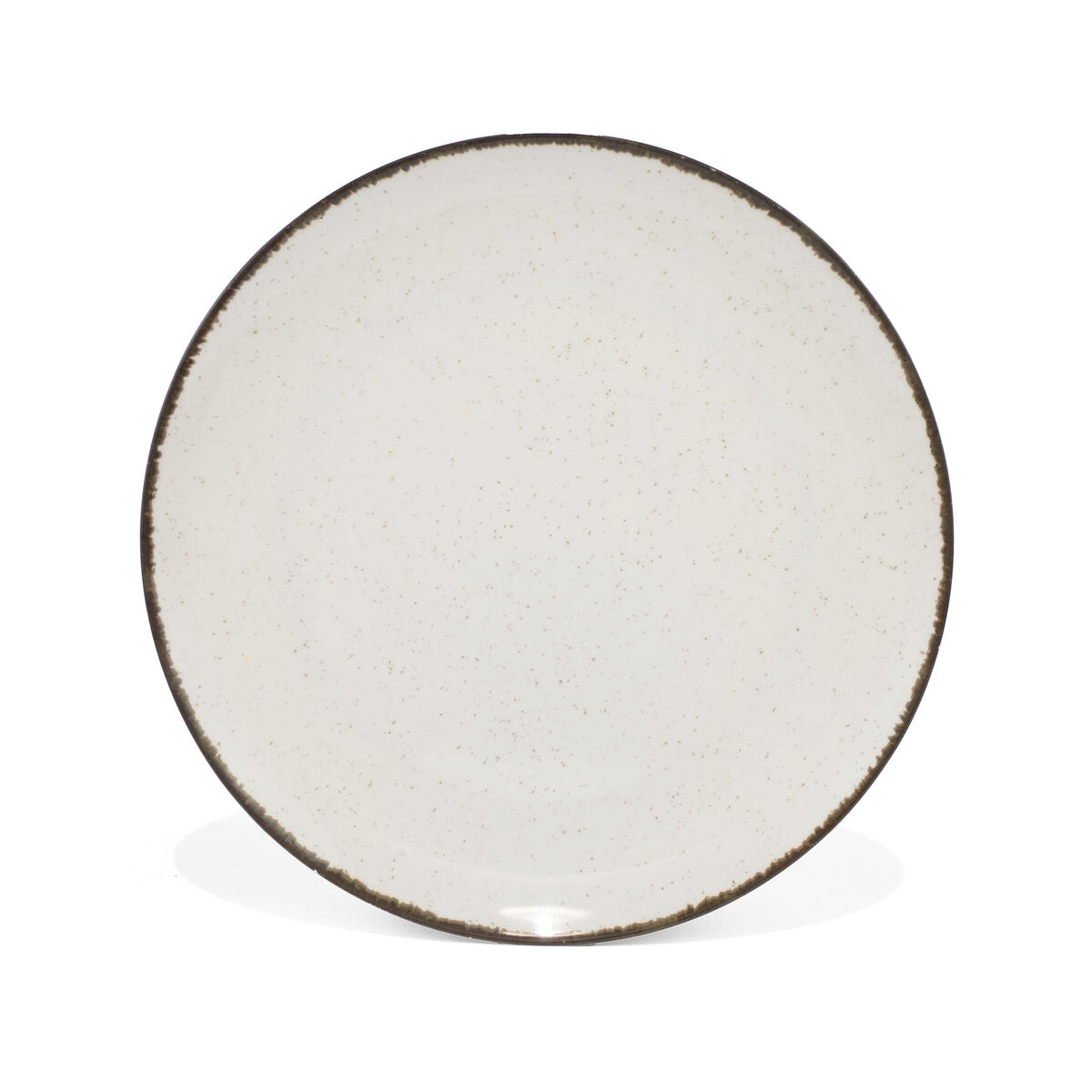 Plato Llano La Mediterránea 25,5 cm (24 Unidades)