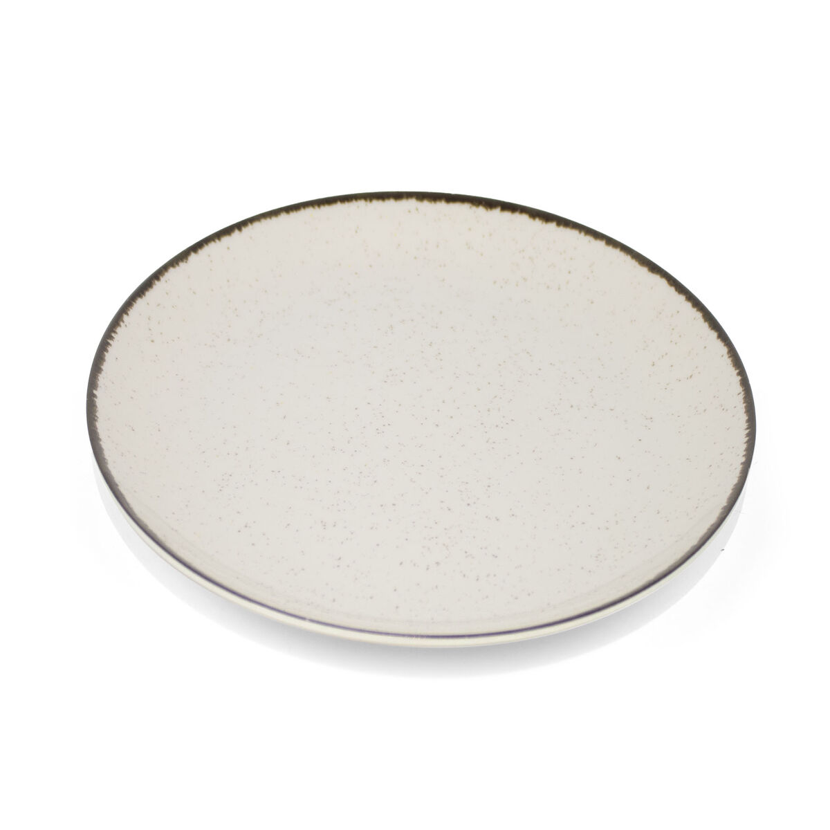 Plato Llano La Mediterránea 25,5 cm (24 Unidades)