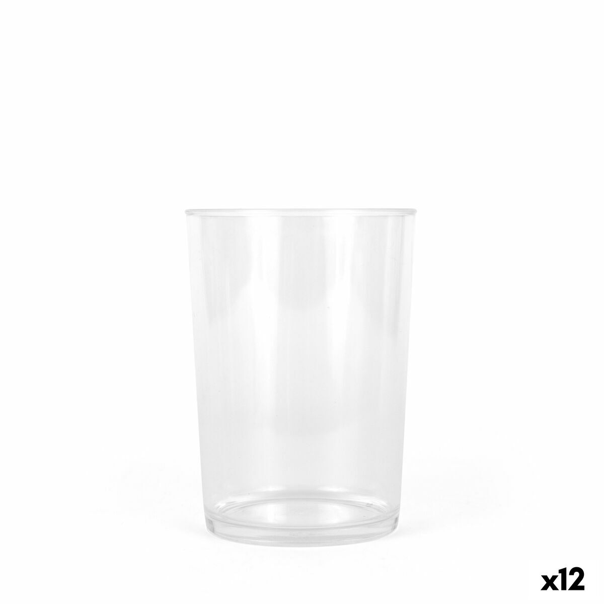 Set de Vasos La Mediterránea 0,52 l (12 Unidades)