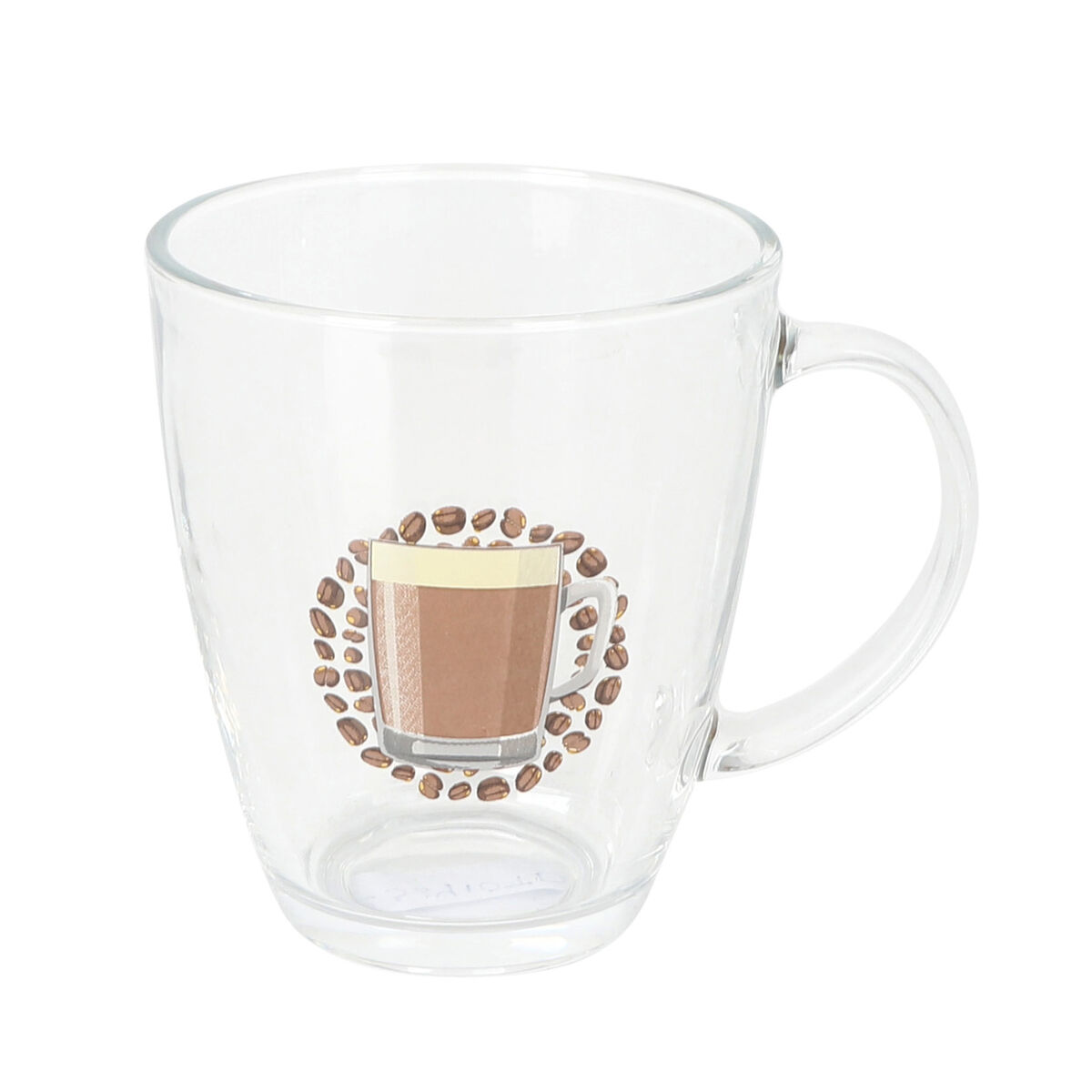 Set de Vasos La Mediterránea Taroda 380 ml 2 Piezas (24 Unidades)