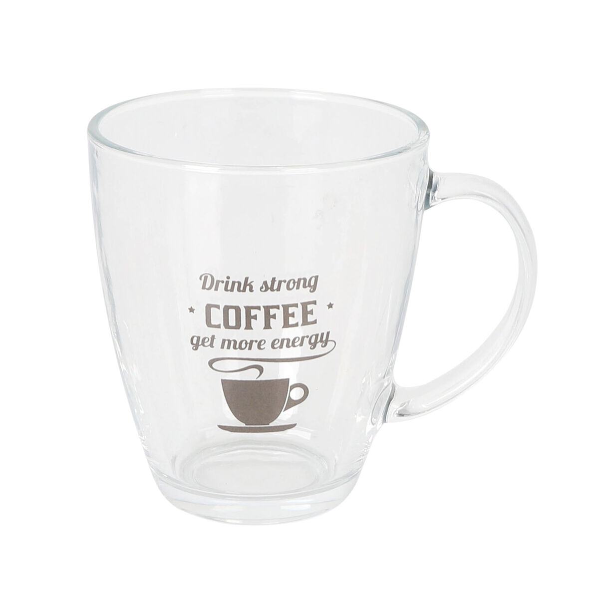 Set de Vasos La Mediterránea Taroda 380 ml 2 Piezas (24 Unidades)