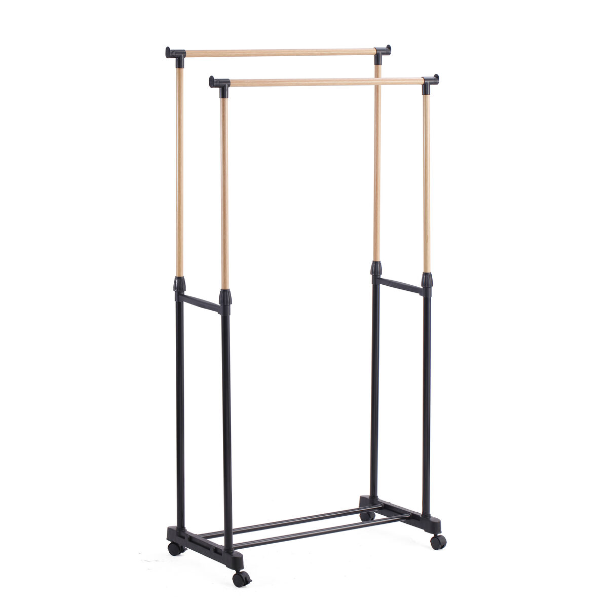 Perchero Confortime Wood 160 cm 19 mm 80 x 43 x 90 cm (6 Unidades)