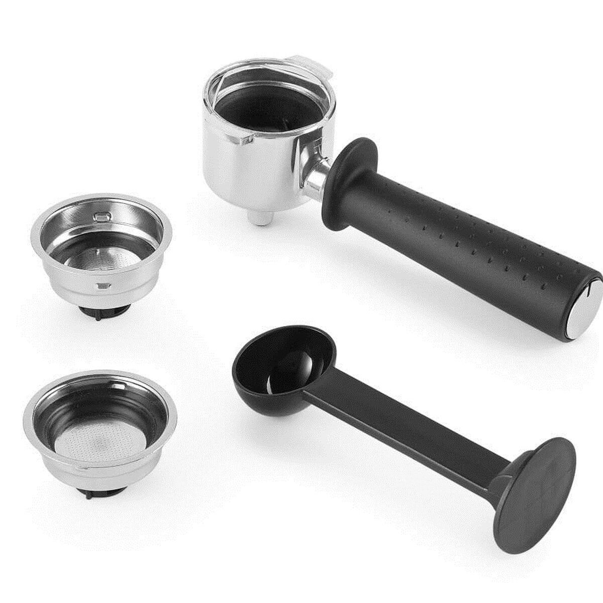 Cafetera Express DeLonghi EC230BK Negro 1100 W 1 L