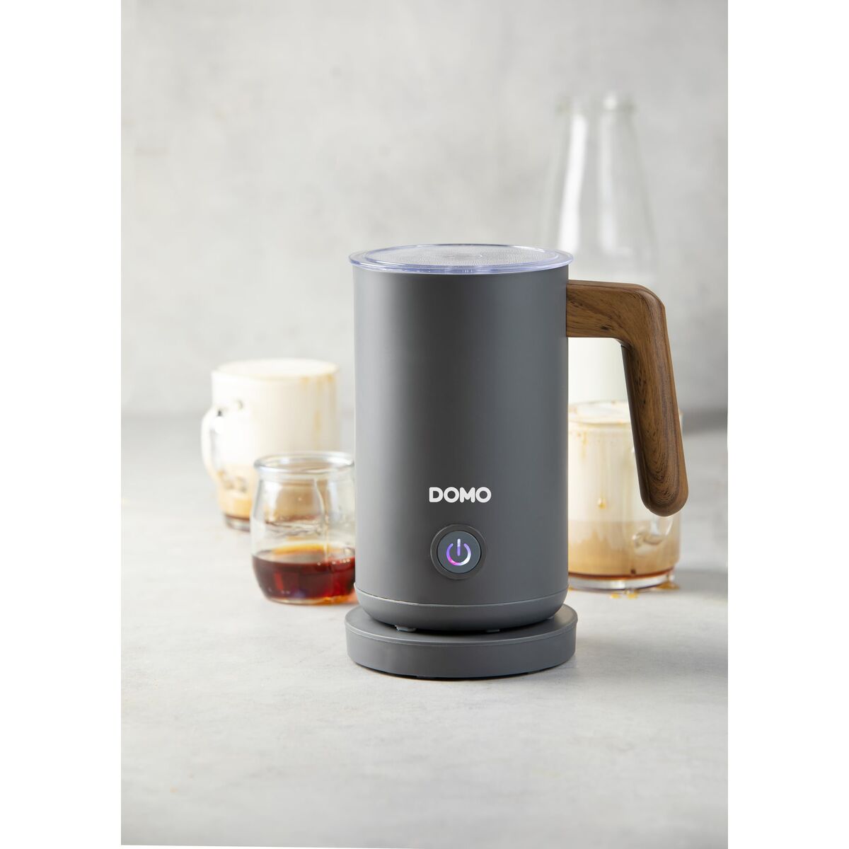 Mini Batidora Espumadora DOMO DO745MF