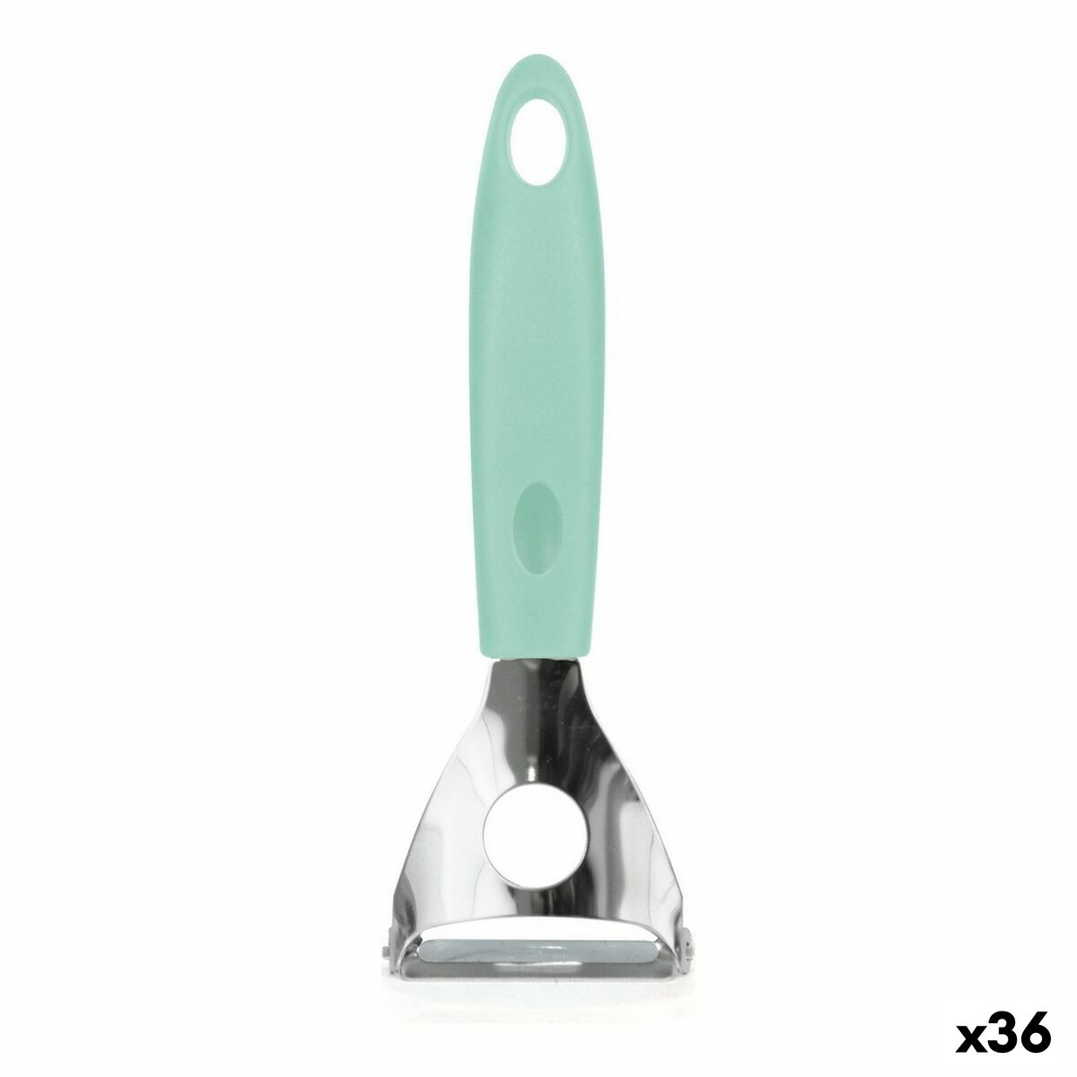 Pelador Giratorio Acero Inoxidable (36 Unidades)