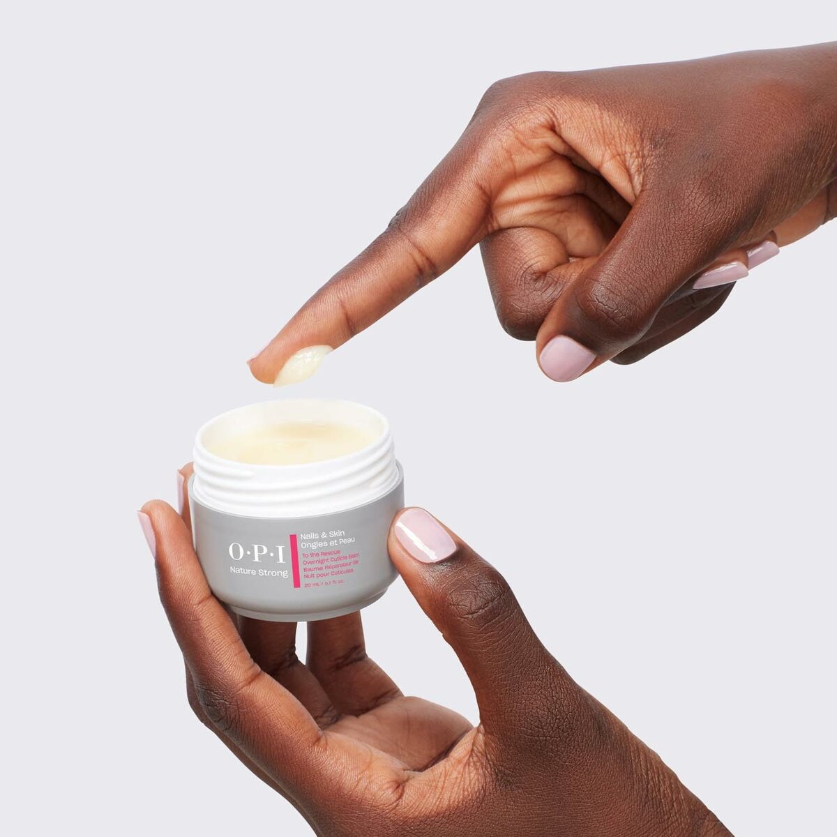 Aceite para Uñas Opi NATURE STRONG