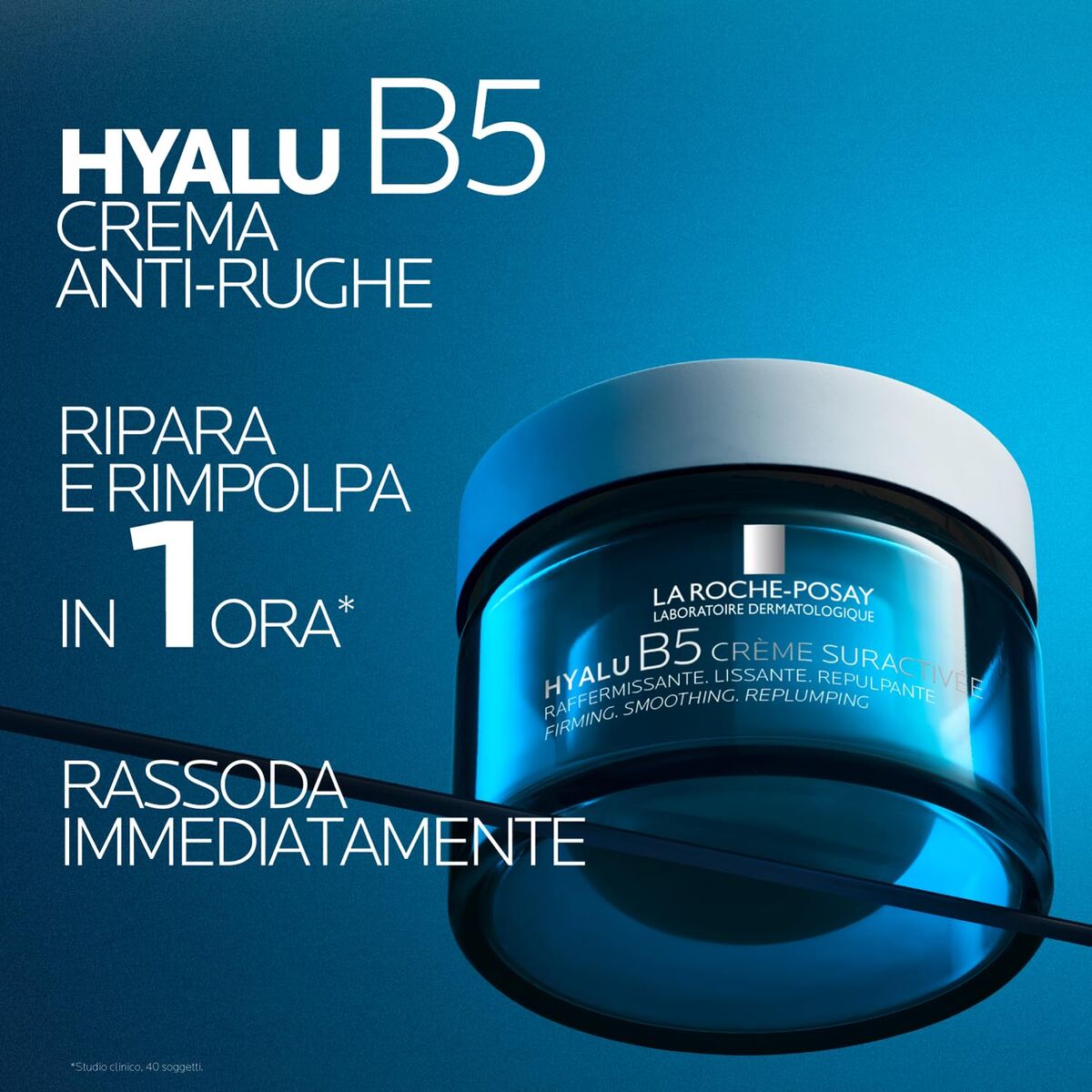 Crema Reparadora La Roche Posay HYALU B5 Spf 30 50 ml