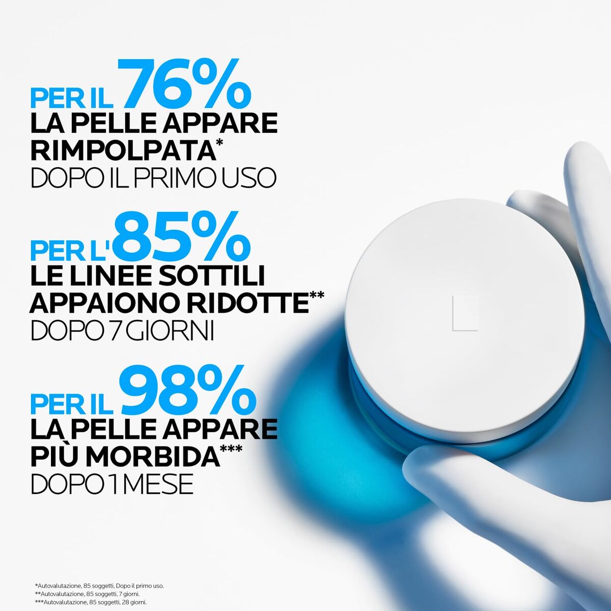 Crema Reparadora La Roche Posay HYALU B5 Spf 30 50 ml