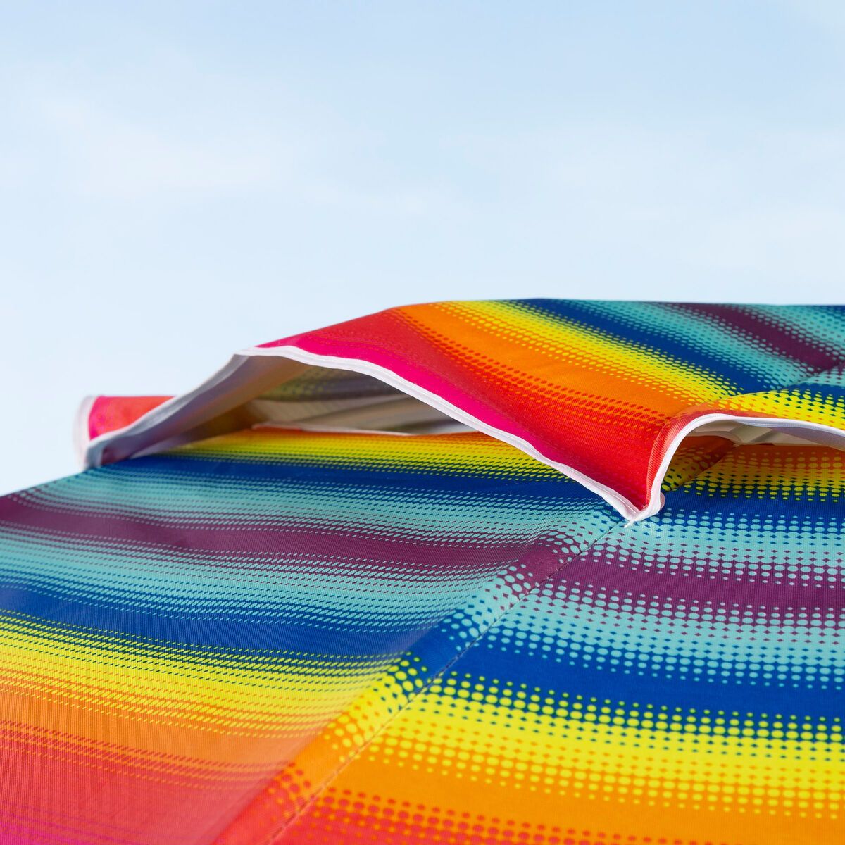 Sombrilla Aktive 240 X 220 X 240 CM (6 Unidades)