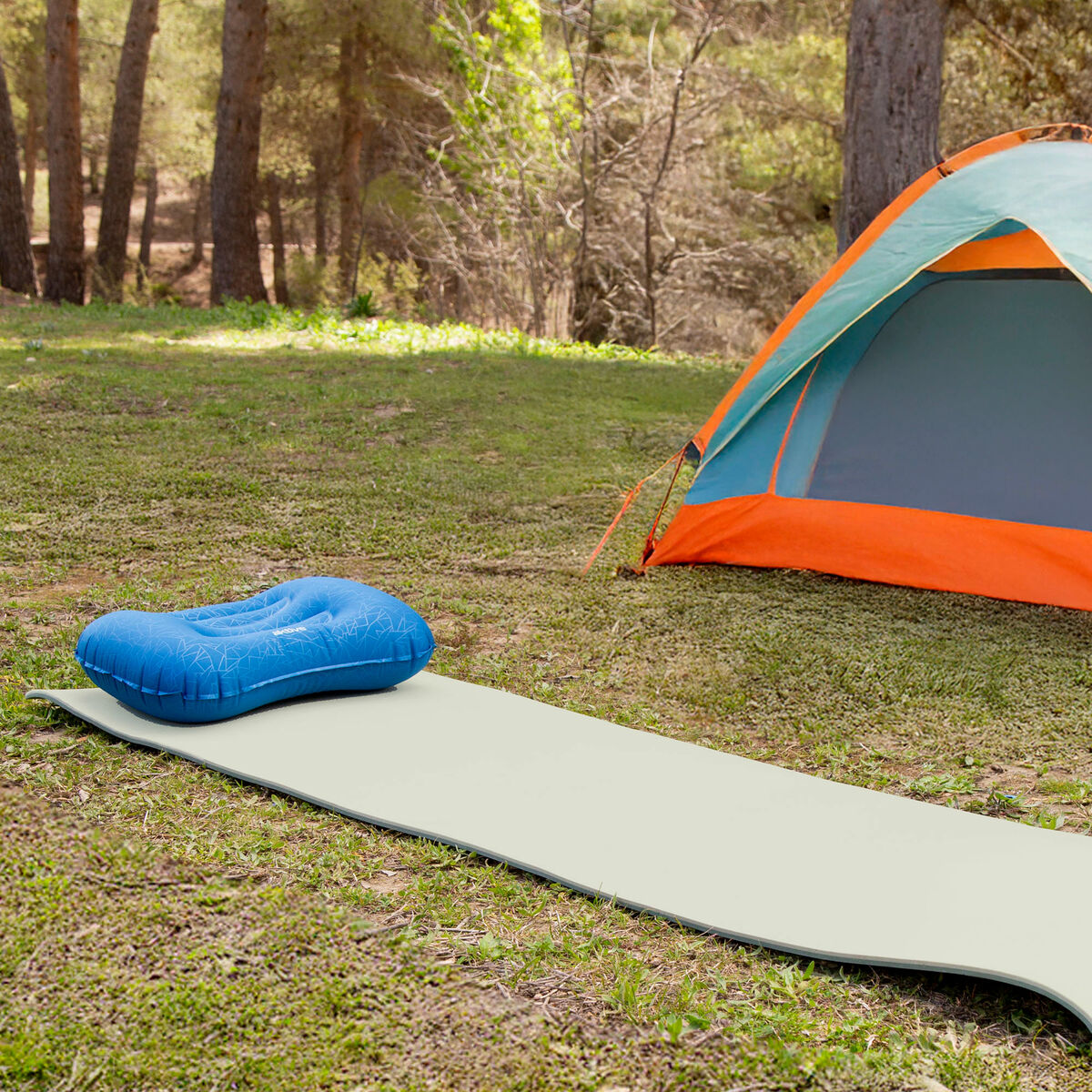 Esterilla Aktive 180 X 12 X 50 CM 4 Unidades