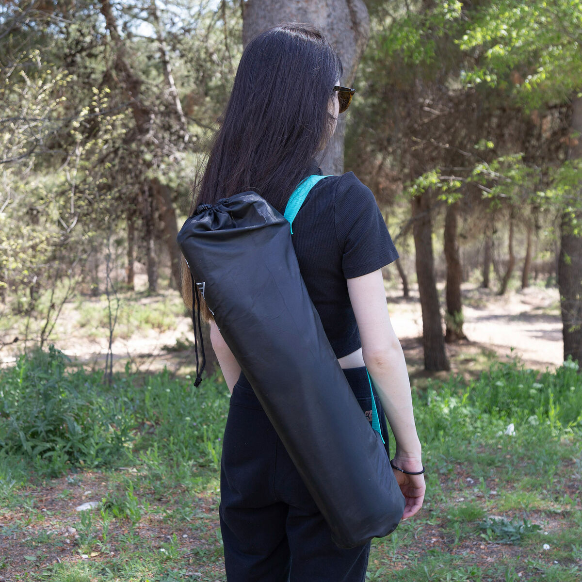 Mesa Plegable Aktive 63 X 42 X 56 CM (2 Unidades)